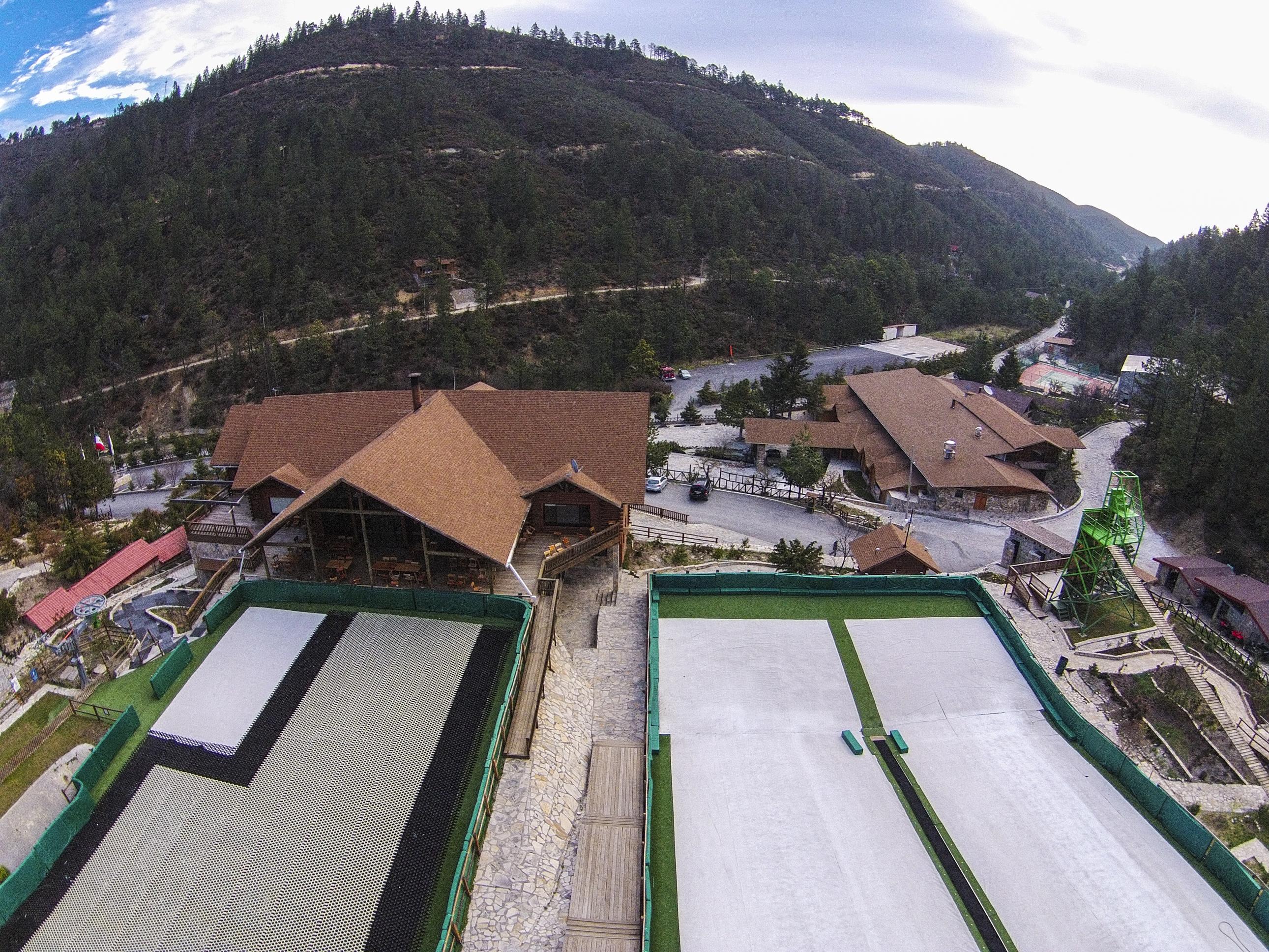 Bosques De Monterreal Hotel 5*