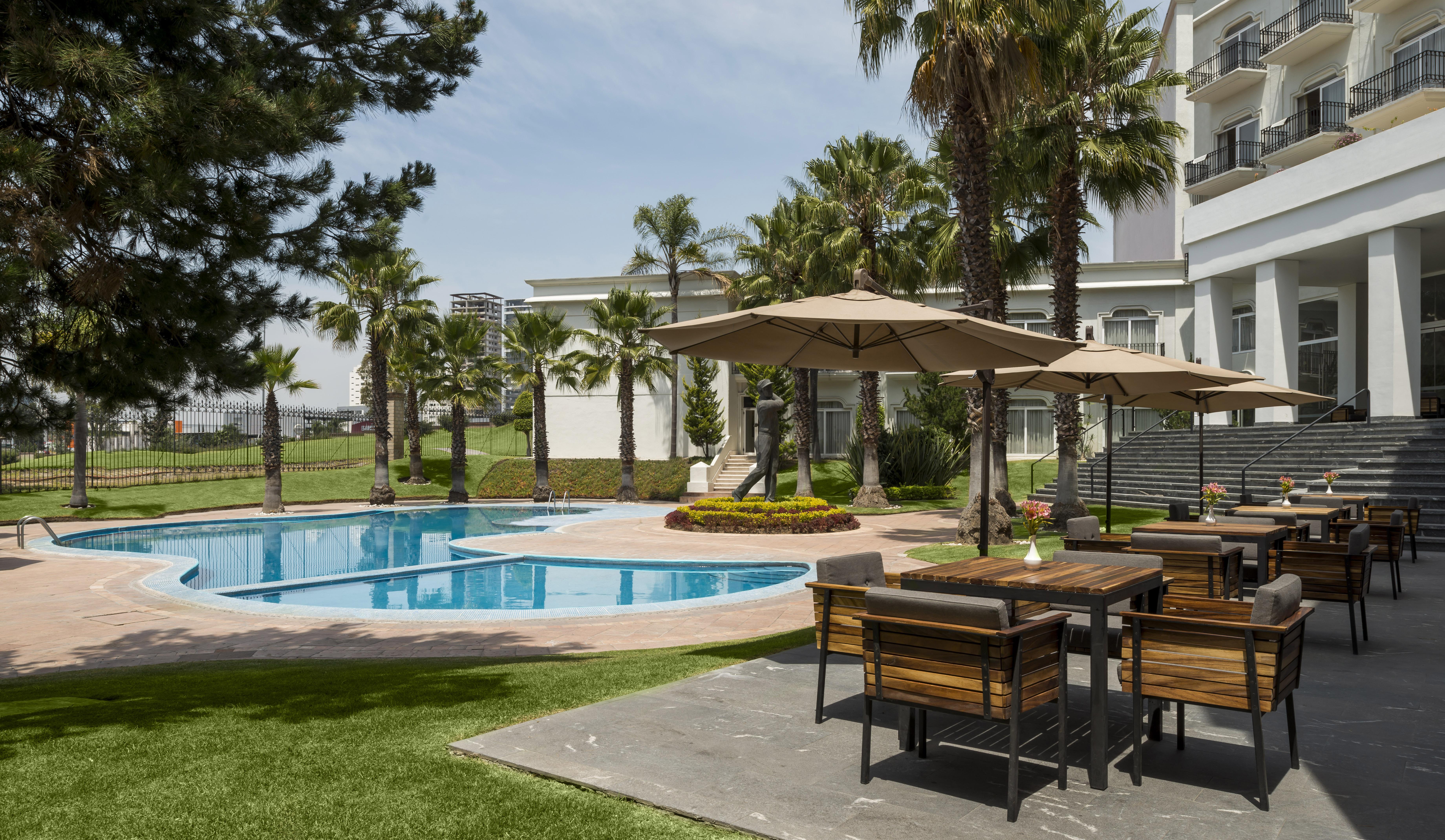 Camino Real Angelopolis 5* Puebla