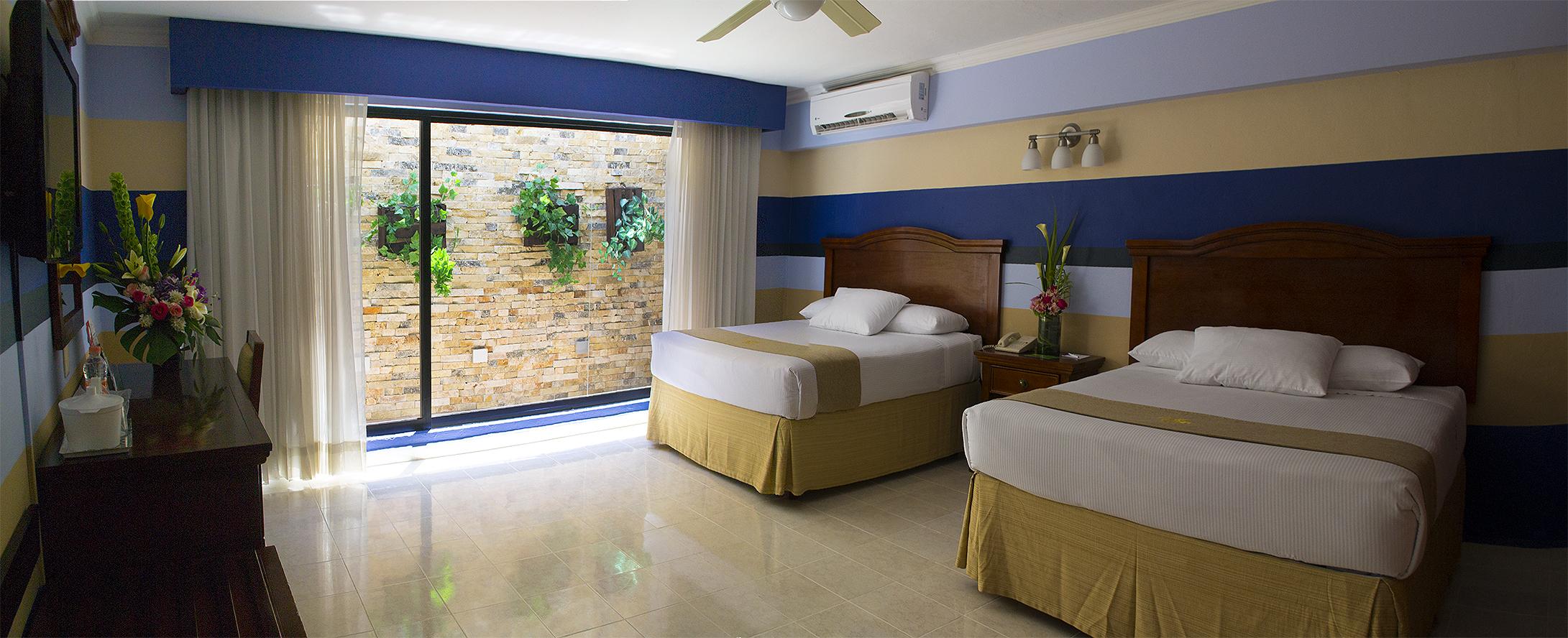 Plaza Colonial Hotel Campeche