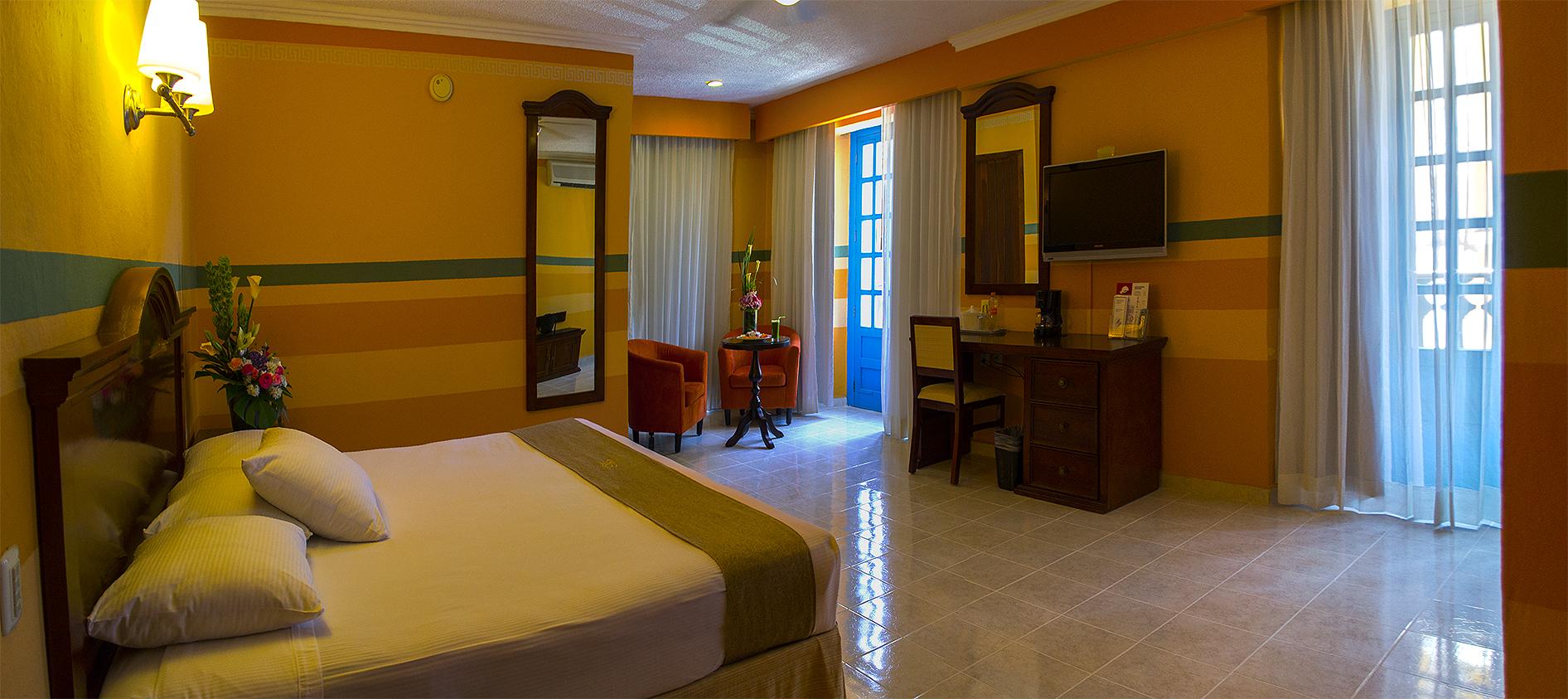 Hotel Plaza Colonial Campeche