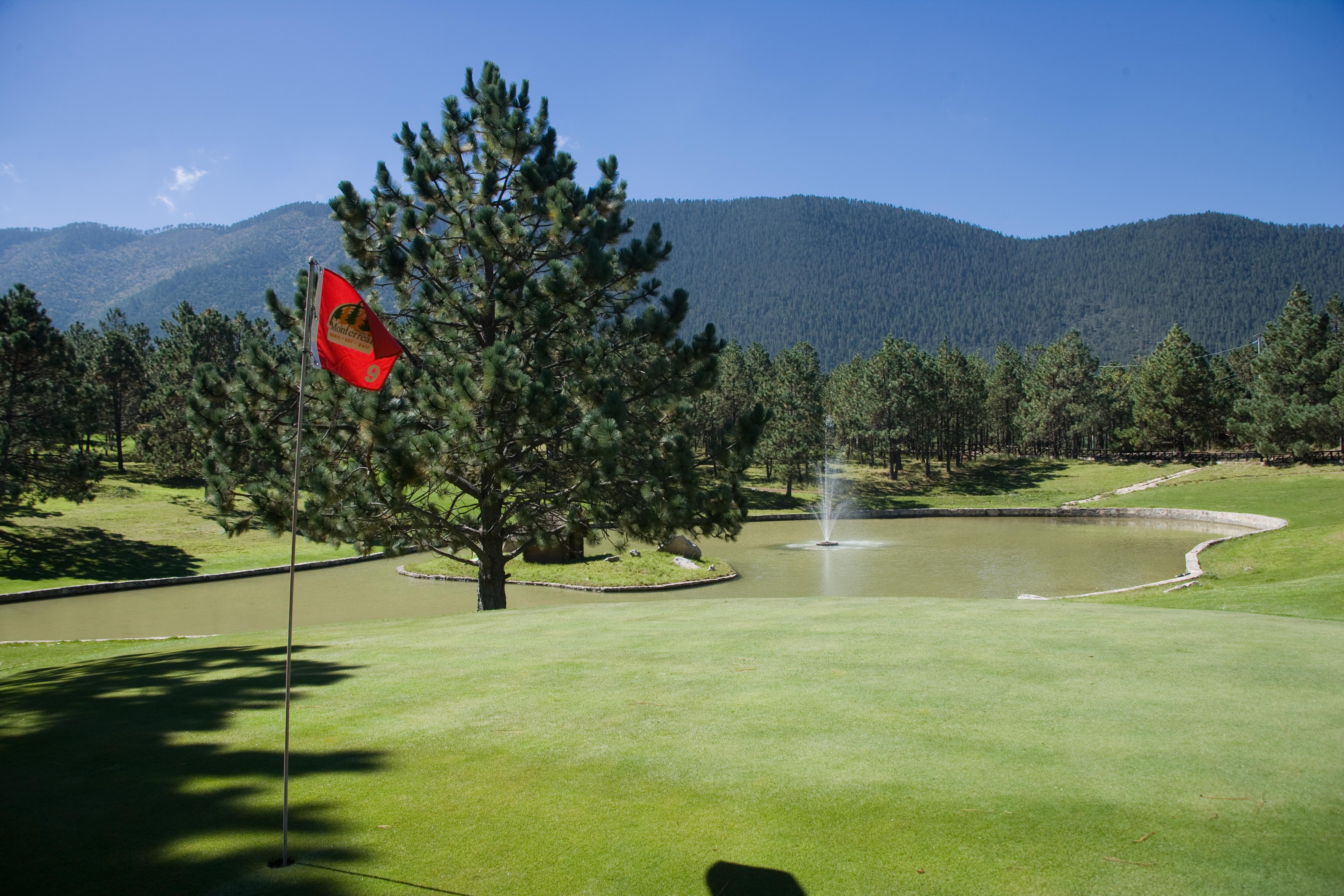 Bosques De Monterreal Hotel San Antonio de las Alazanas