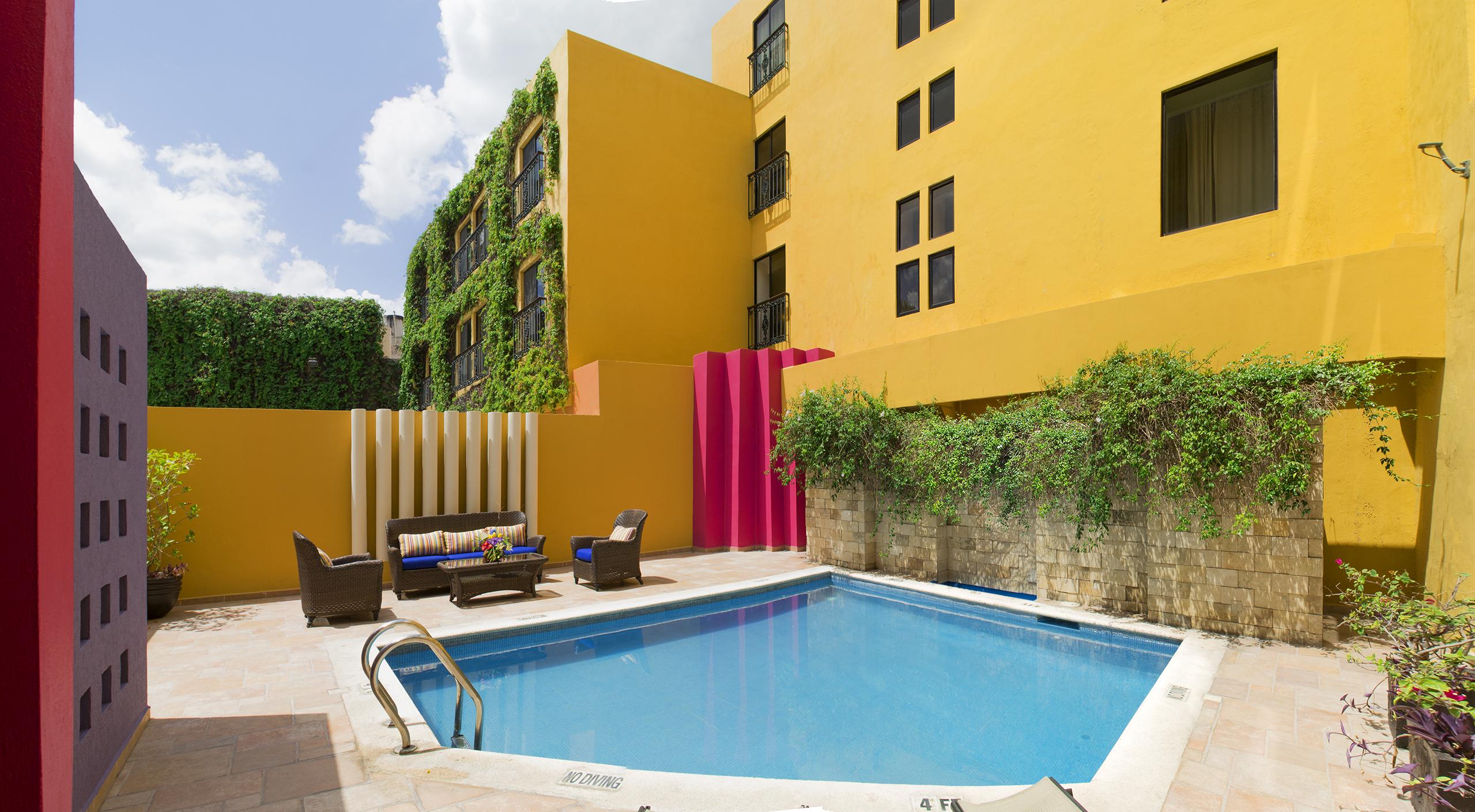 Plaza Colonial 4*