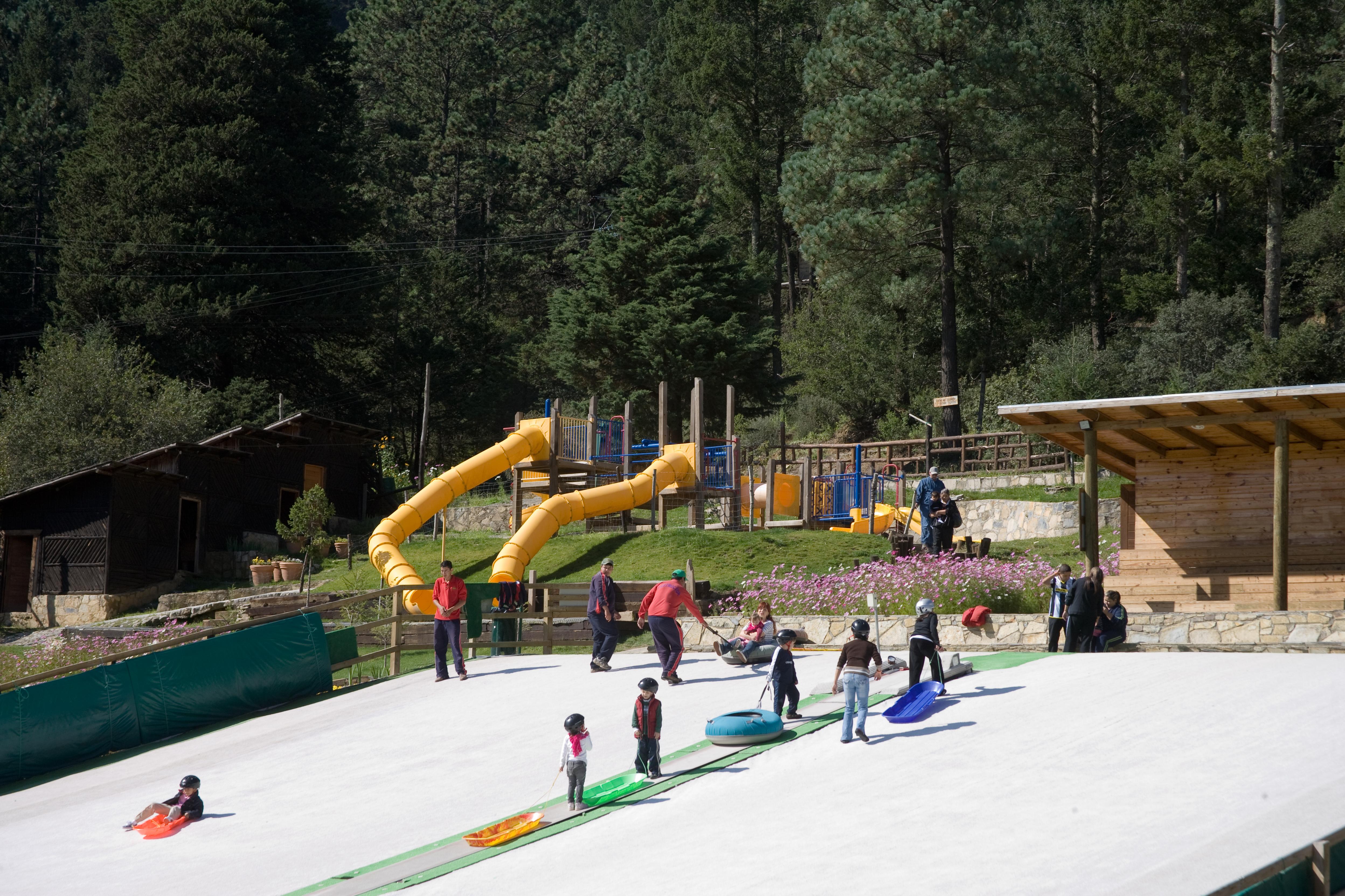 Bosques De Monterreal San Antonio de las Alazanas