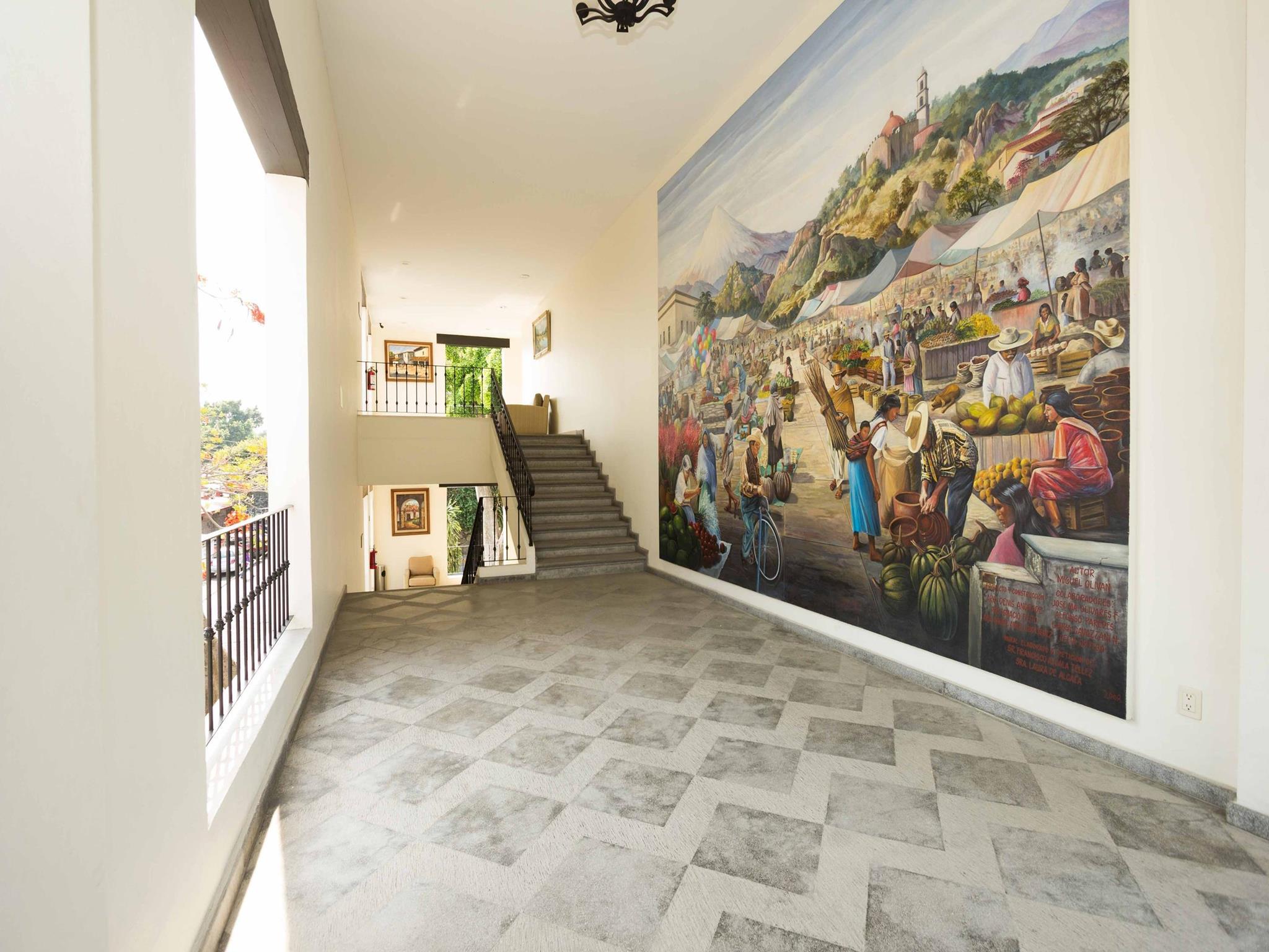 Casa Francisco Hotel Cuernavaca