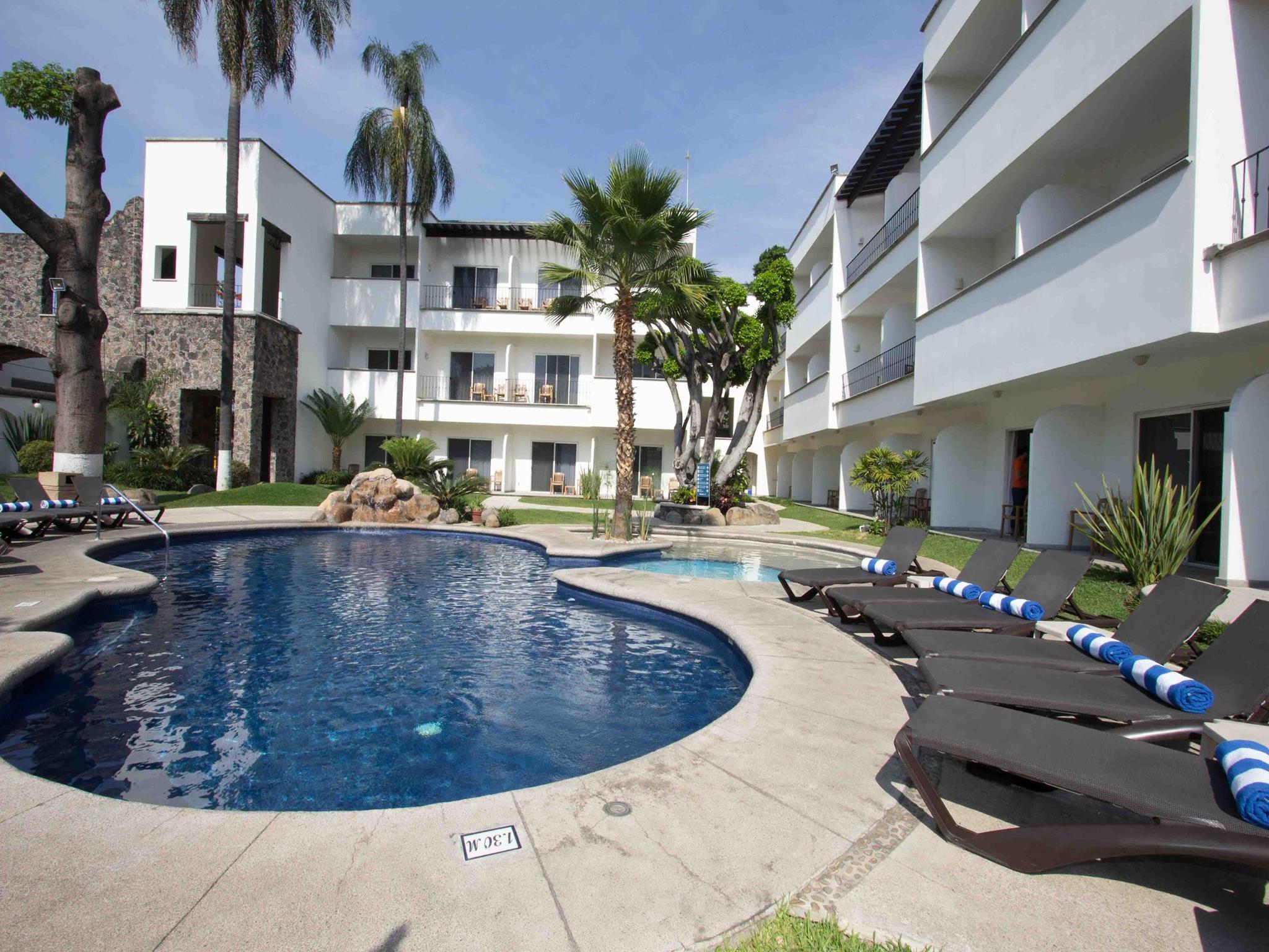 Hotel Casa Francisco Cuernavaca