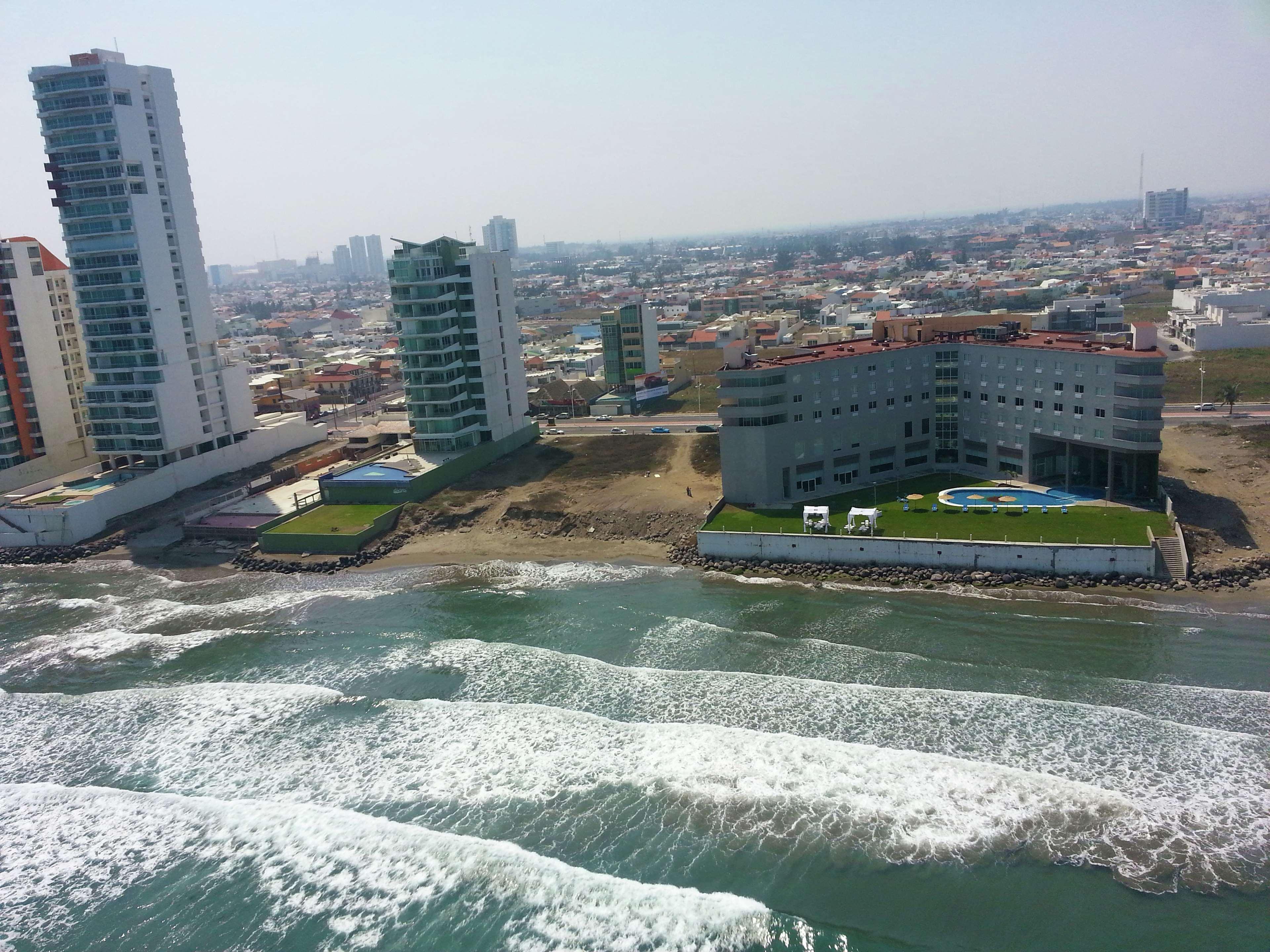 Hilton Garden Veracruz Hotel 3*
