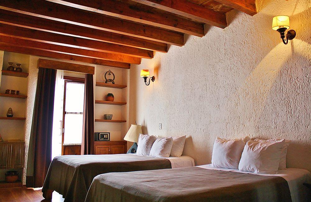 Meson De La Merced Boutique Patio & Hotel