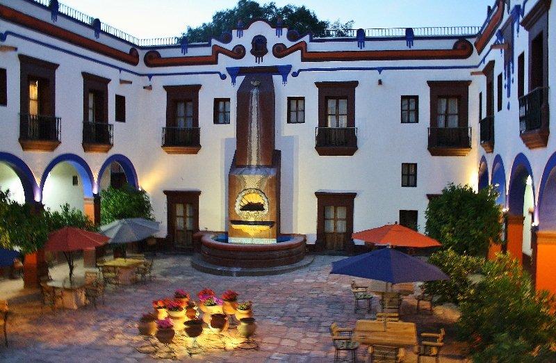 Hotel Meson De La Merced Boutique Patio &
