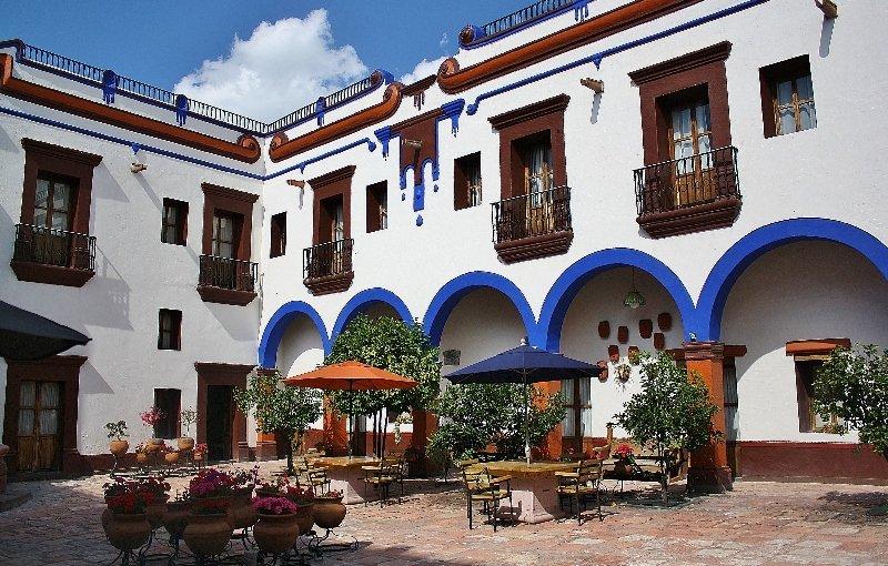 Hotel Meson De La Merced Boutique Patio & 3*