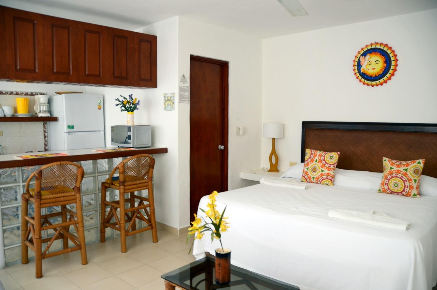 Arrecifes Aparthotel Puerto Morelos
