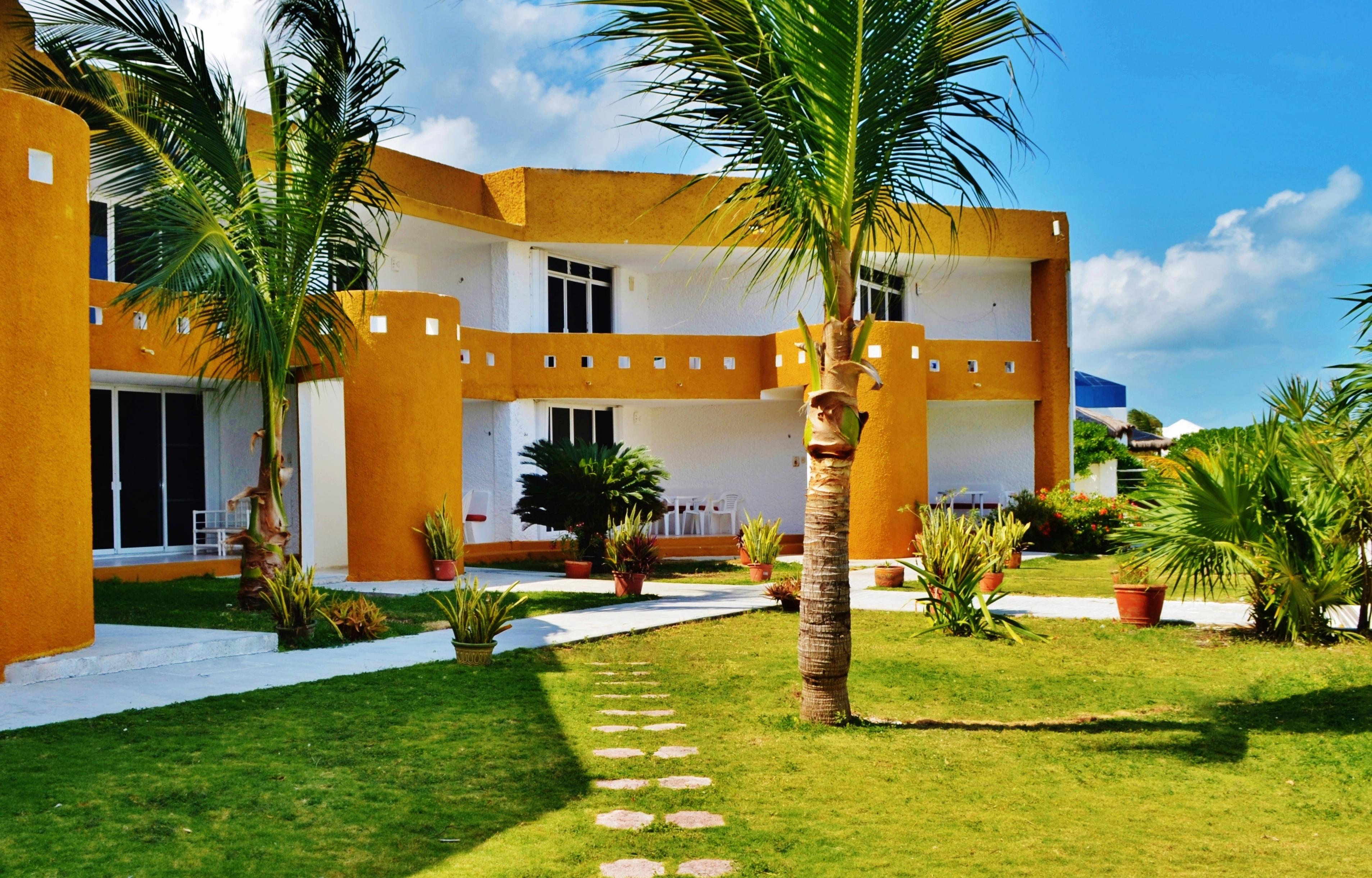 Arrecifes 3* Puerto Morelos