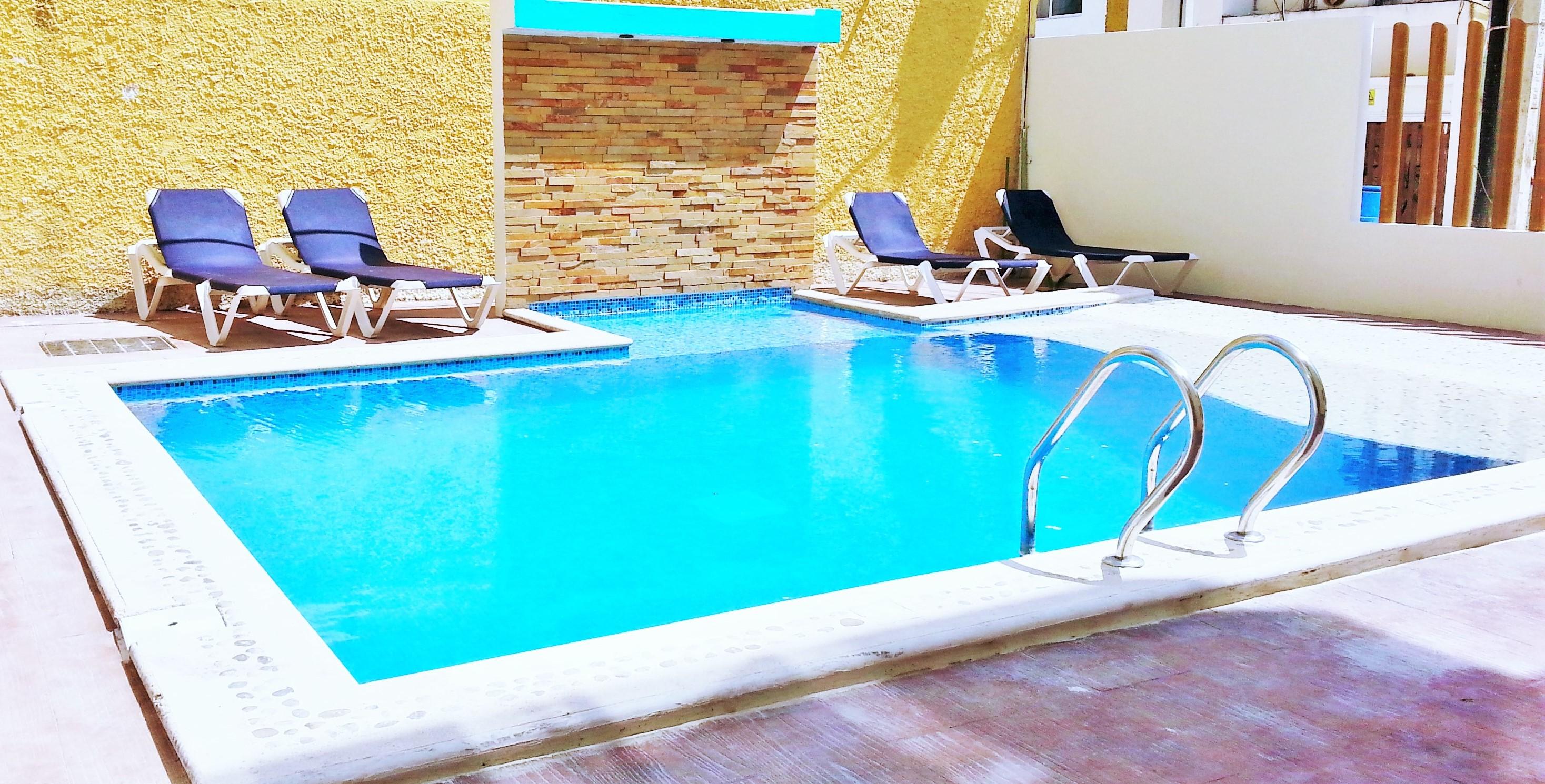 Arrecifes 3* Puerto Morelos
