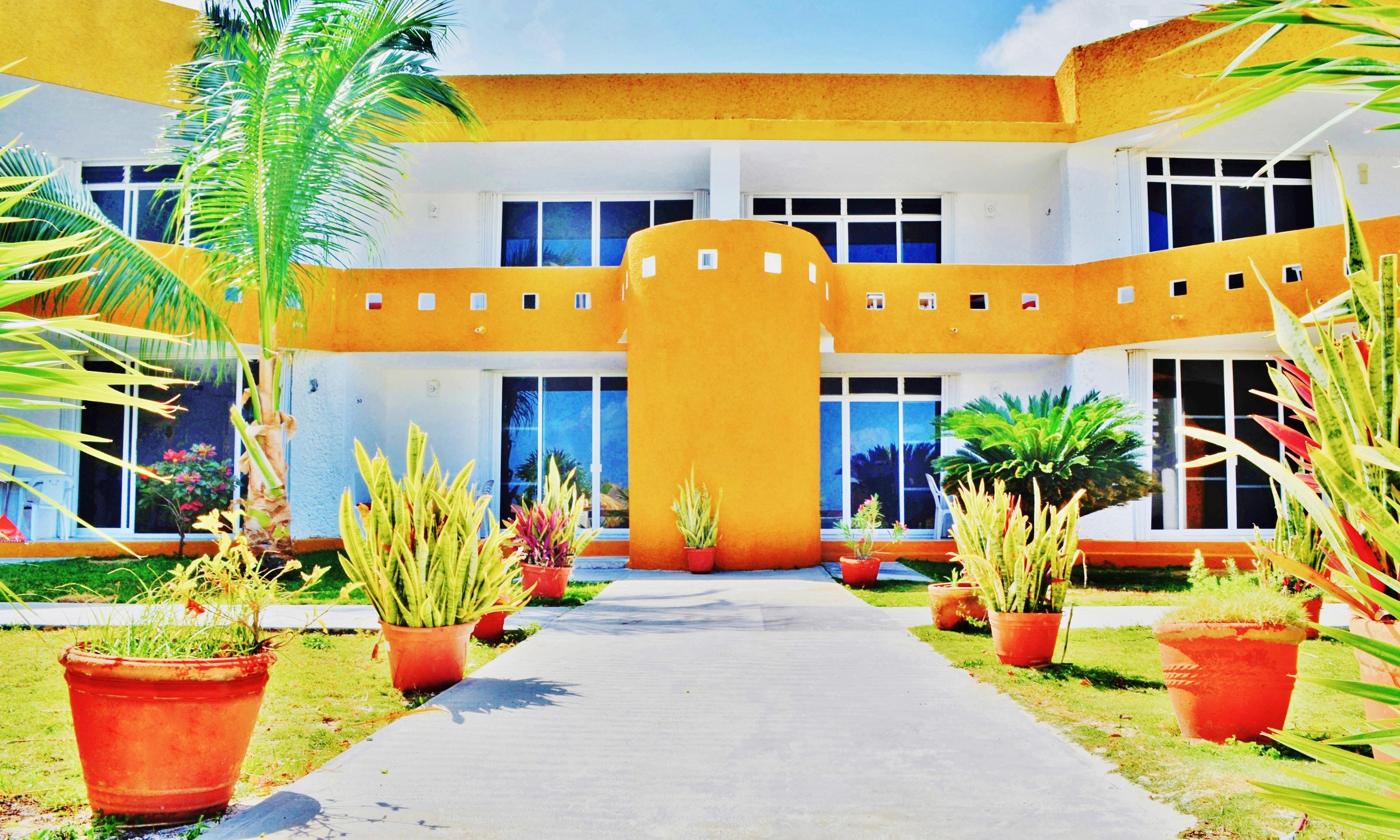 Aparthotel Arrecifes