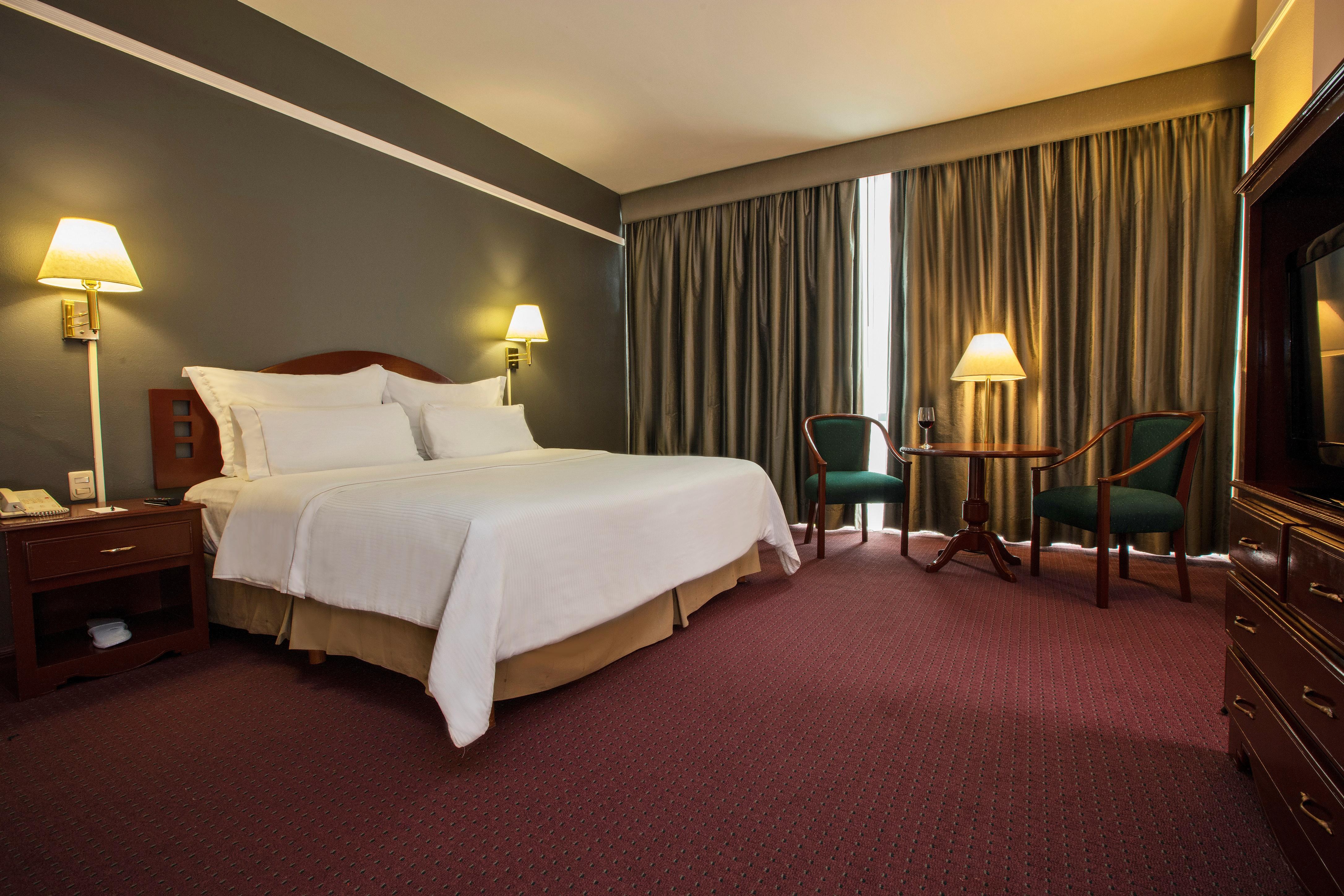 Krystal Hotel Monterrey