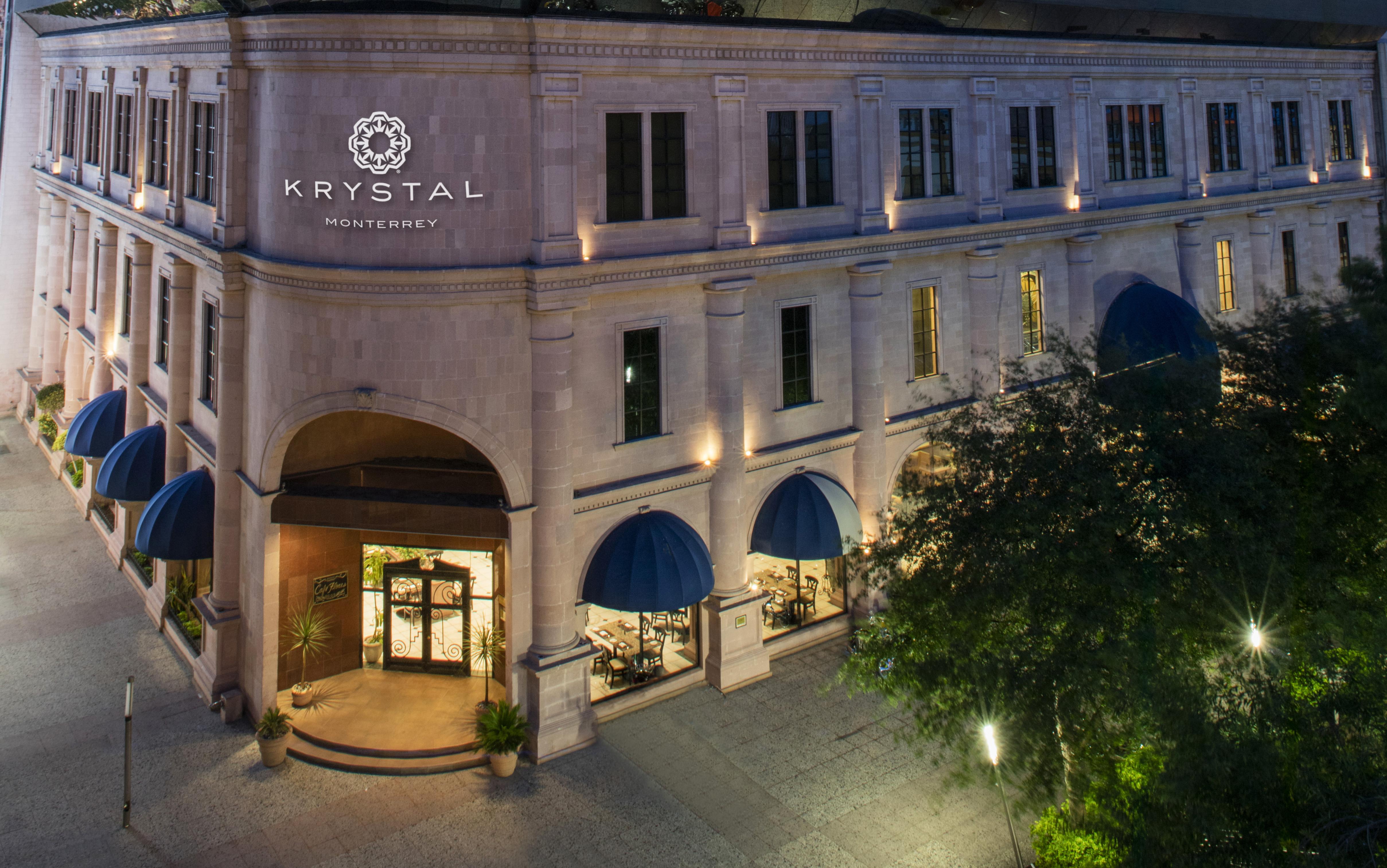 Krystal 4* Monterrey