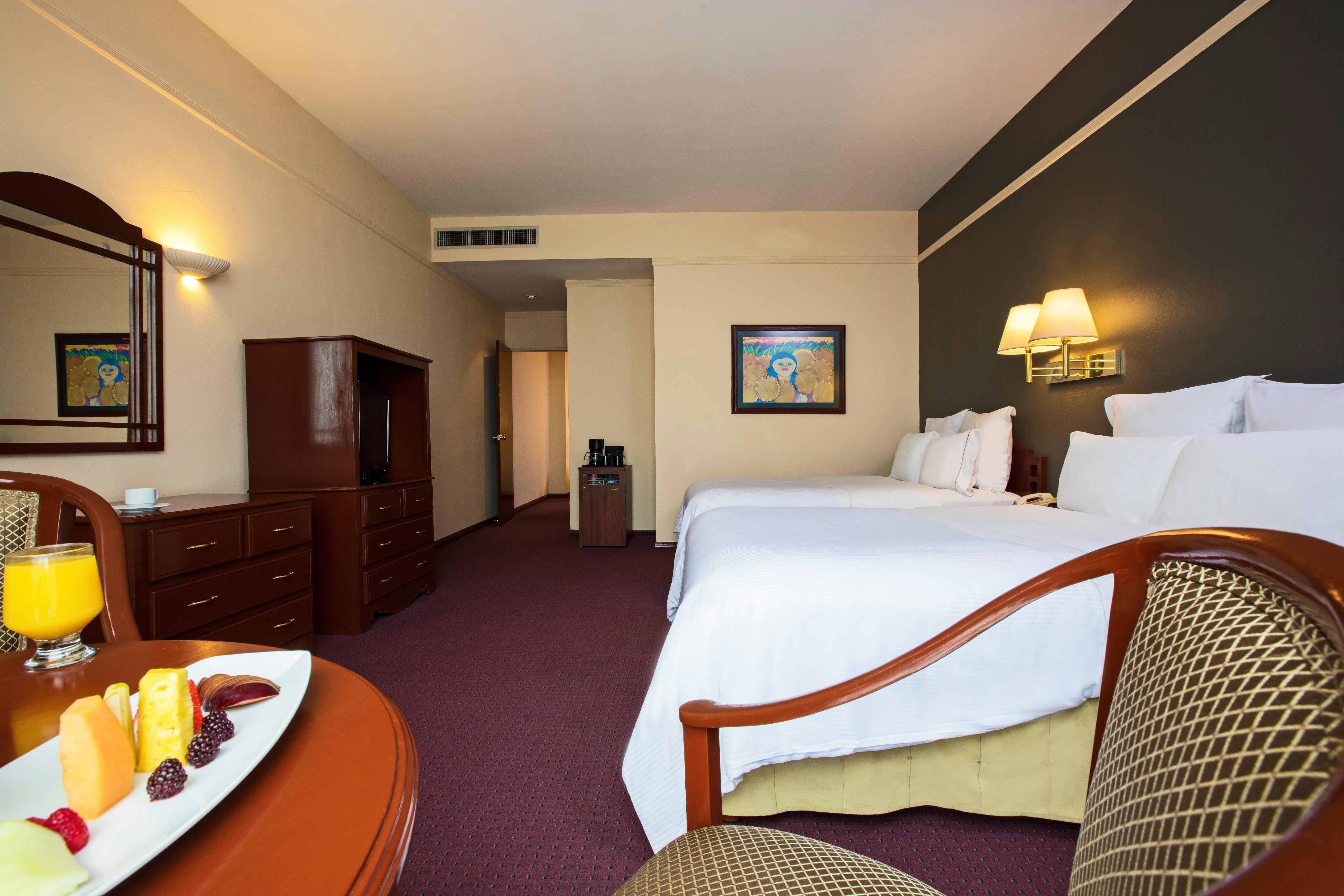 Krystal Hotel Monterrey