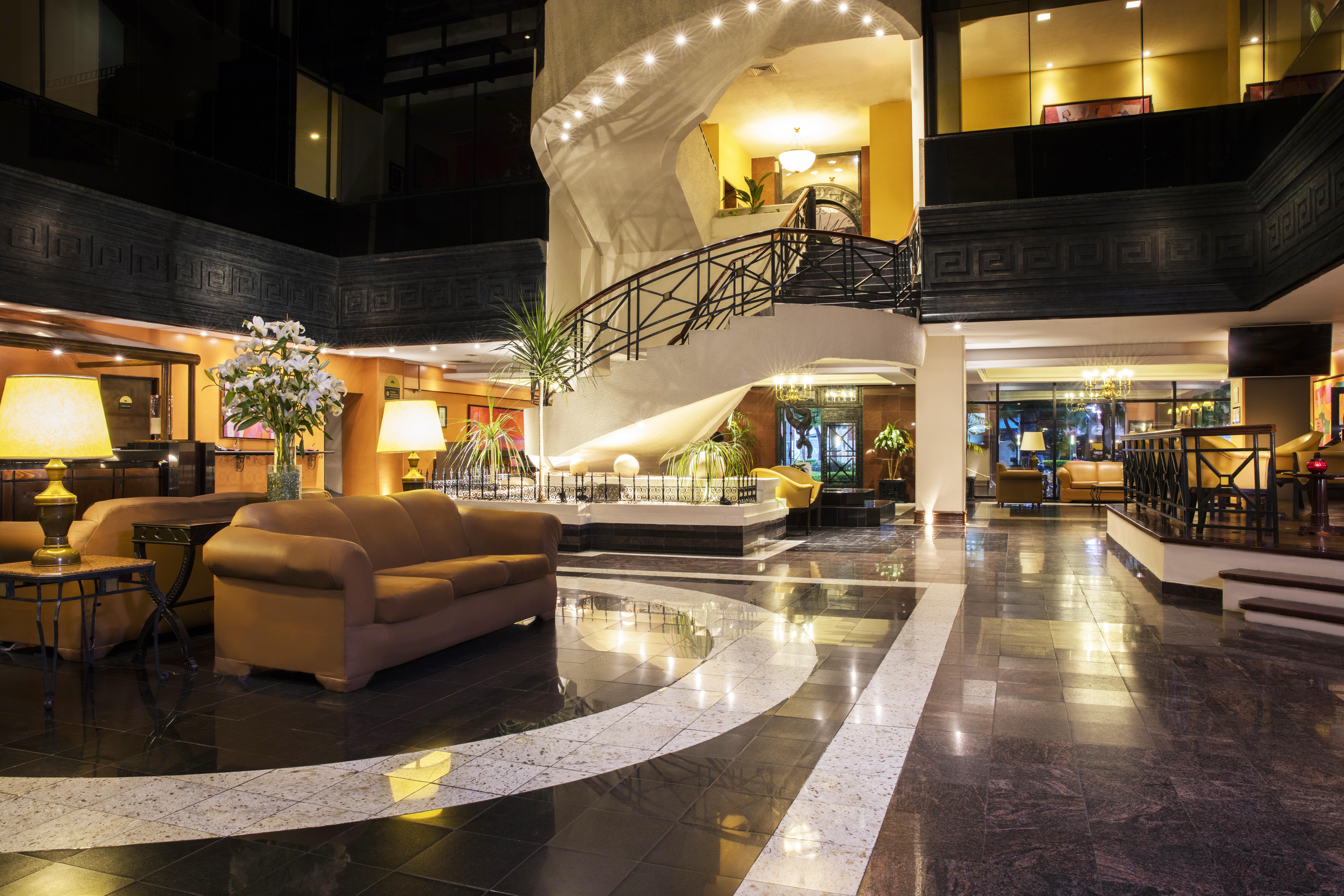 Krystal Hotel Monterrey