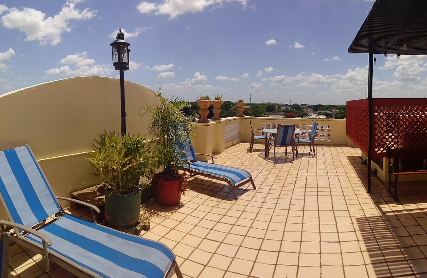 Hotel Residencial Merida