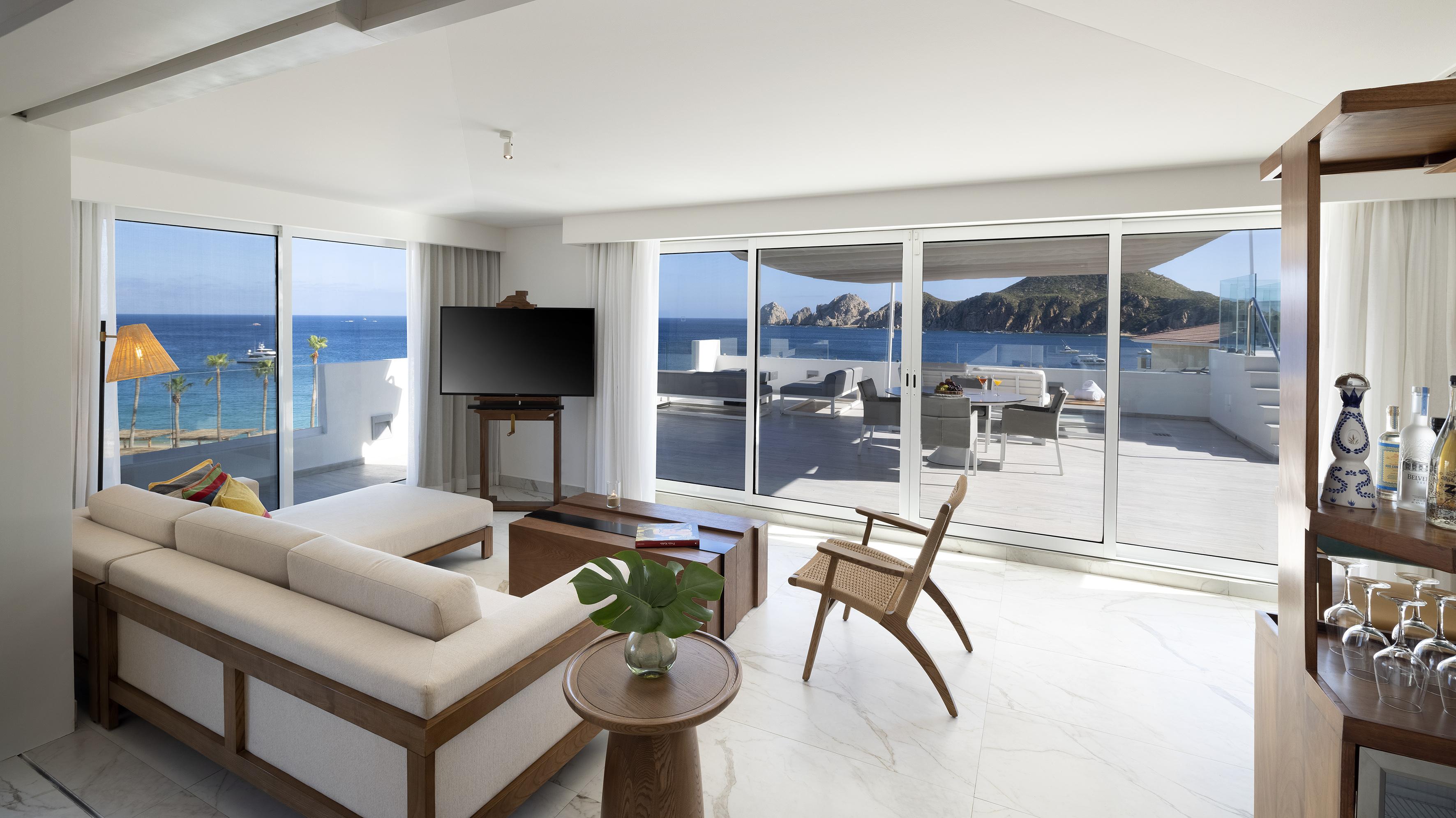 Me Cabo By Melia (adults Only) 5* Cabo San Lucas