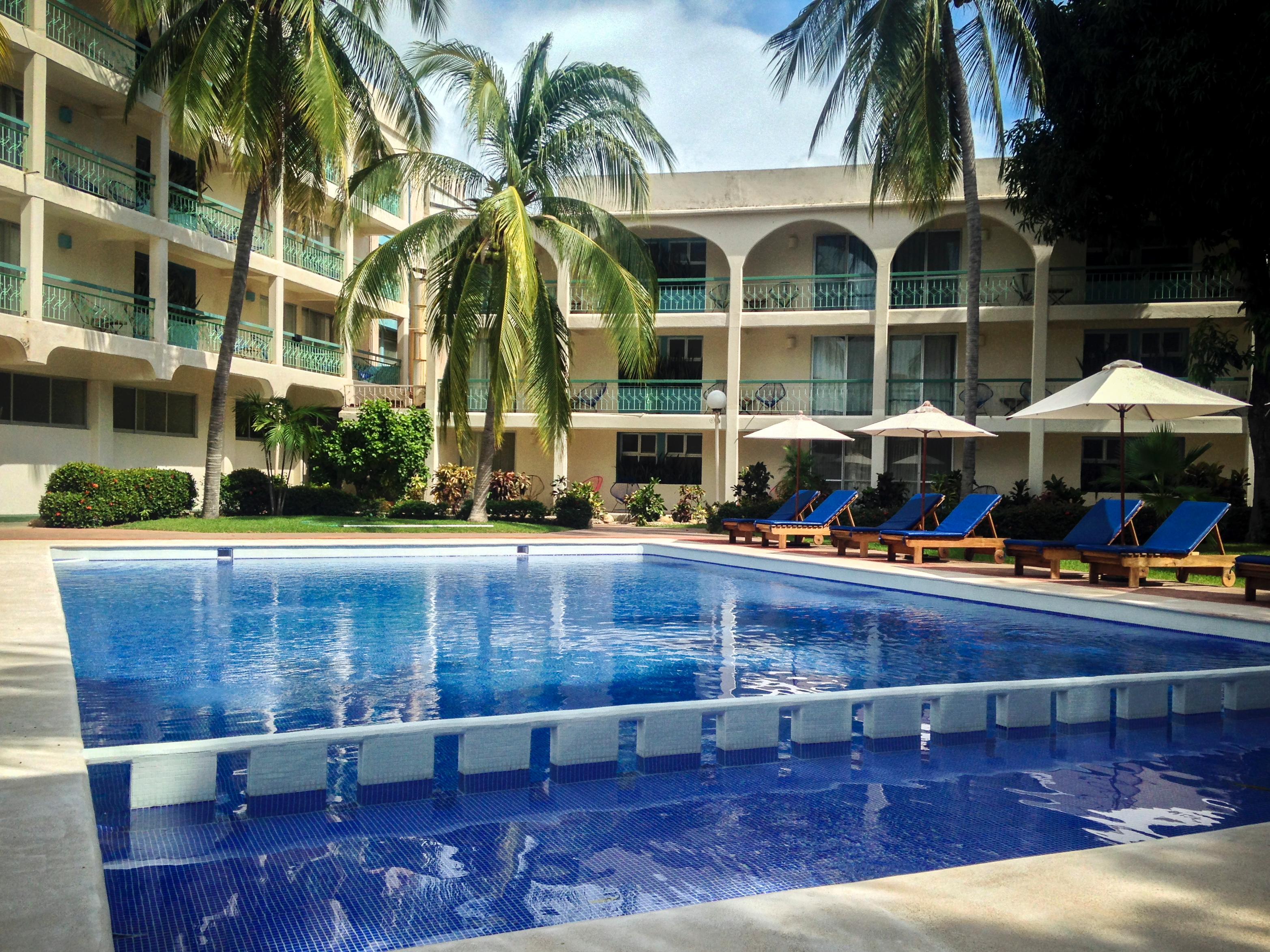 Villasol 4* Puerto Escondido (Oaxaca)