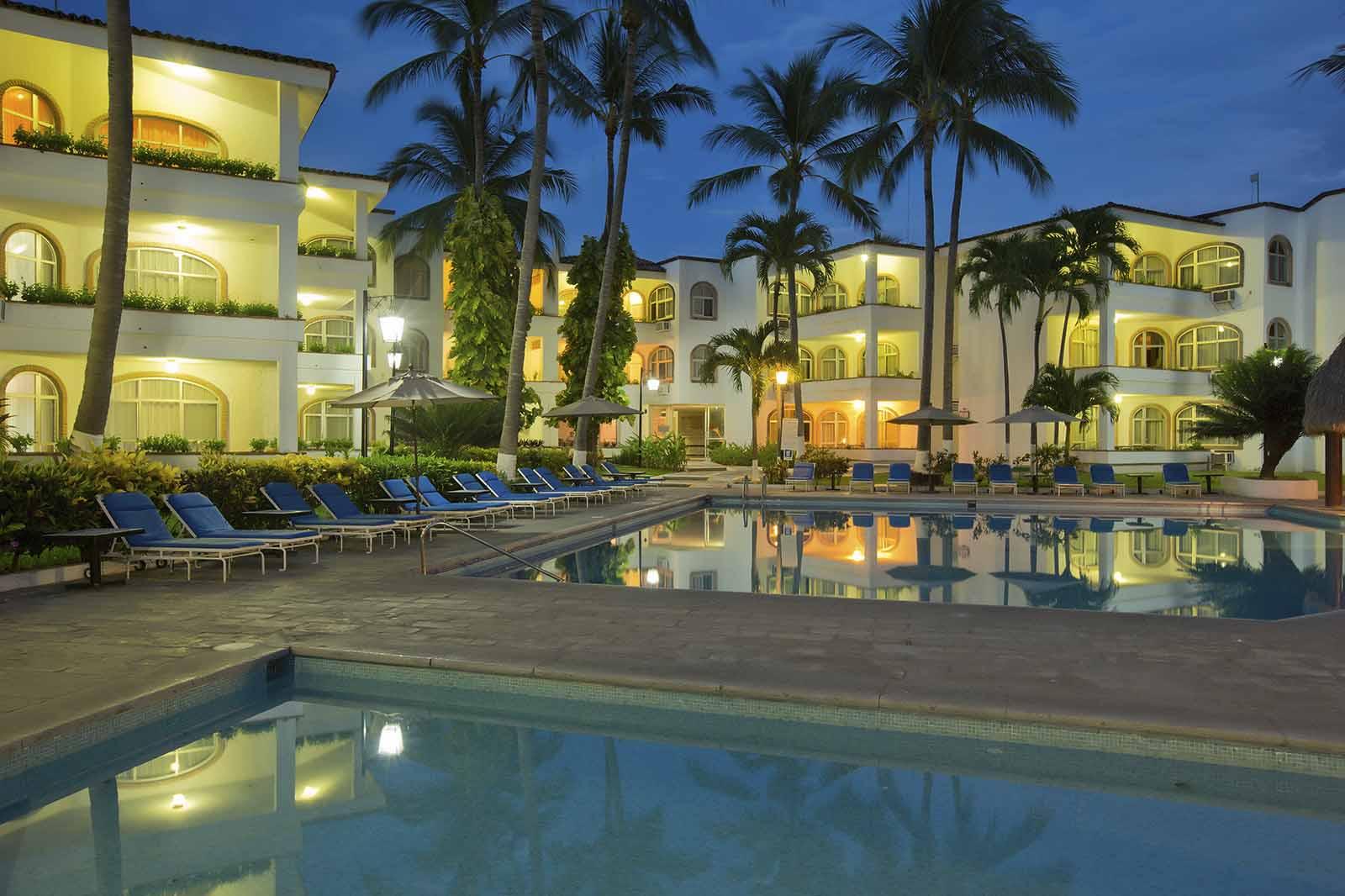 Hotel Vista Vallarta On The Bucerias
