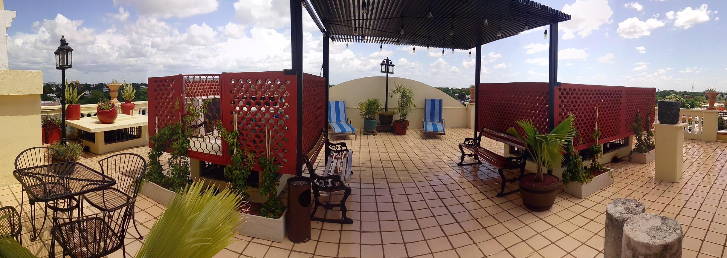 Residencial Hotel 4*