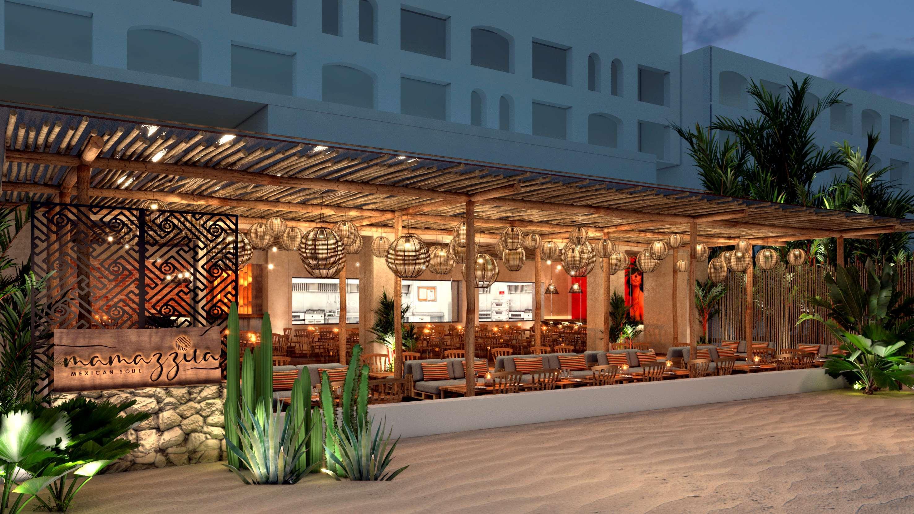 Me Cabo By Melia (adults Only) Resort Cabo San Lucas