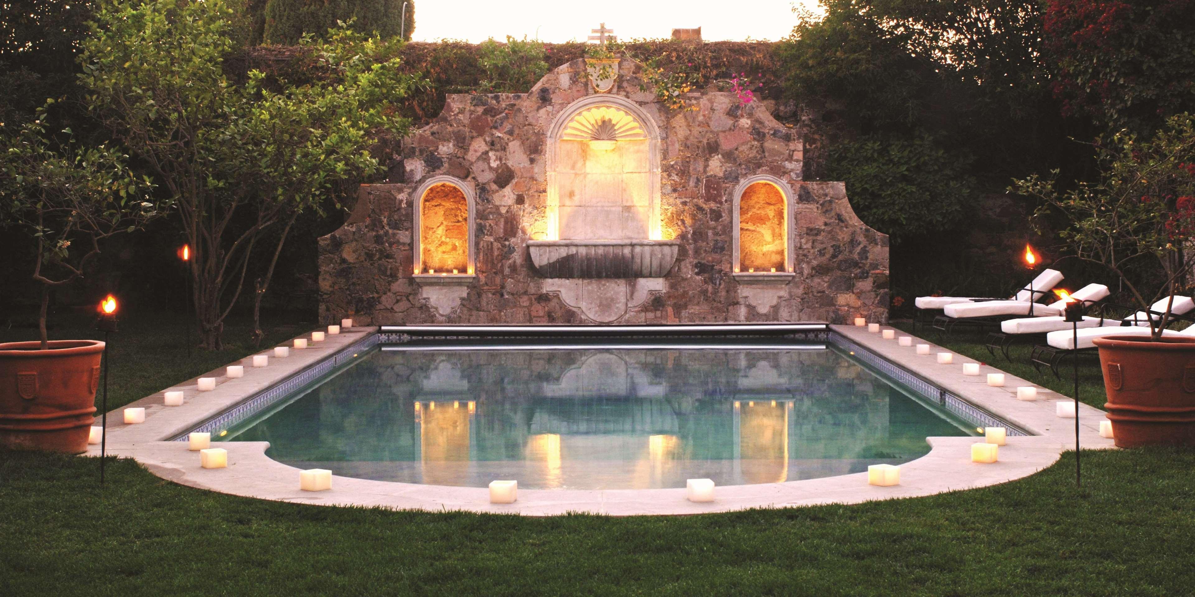 Casa De Sierra Nevada, A Belmond Hotel, 5* San Miguel de Allende