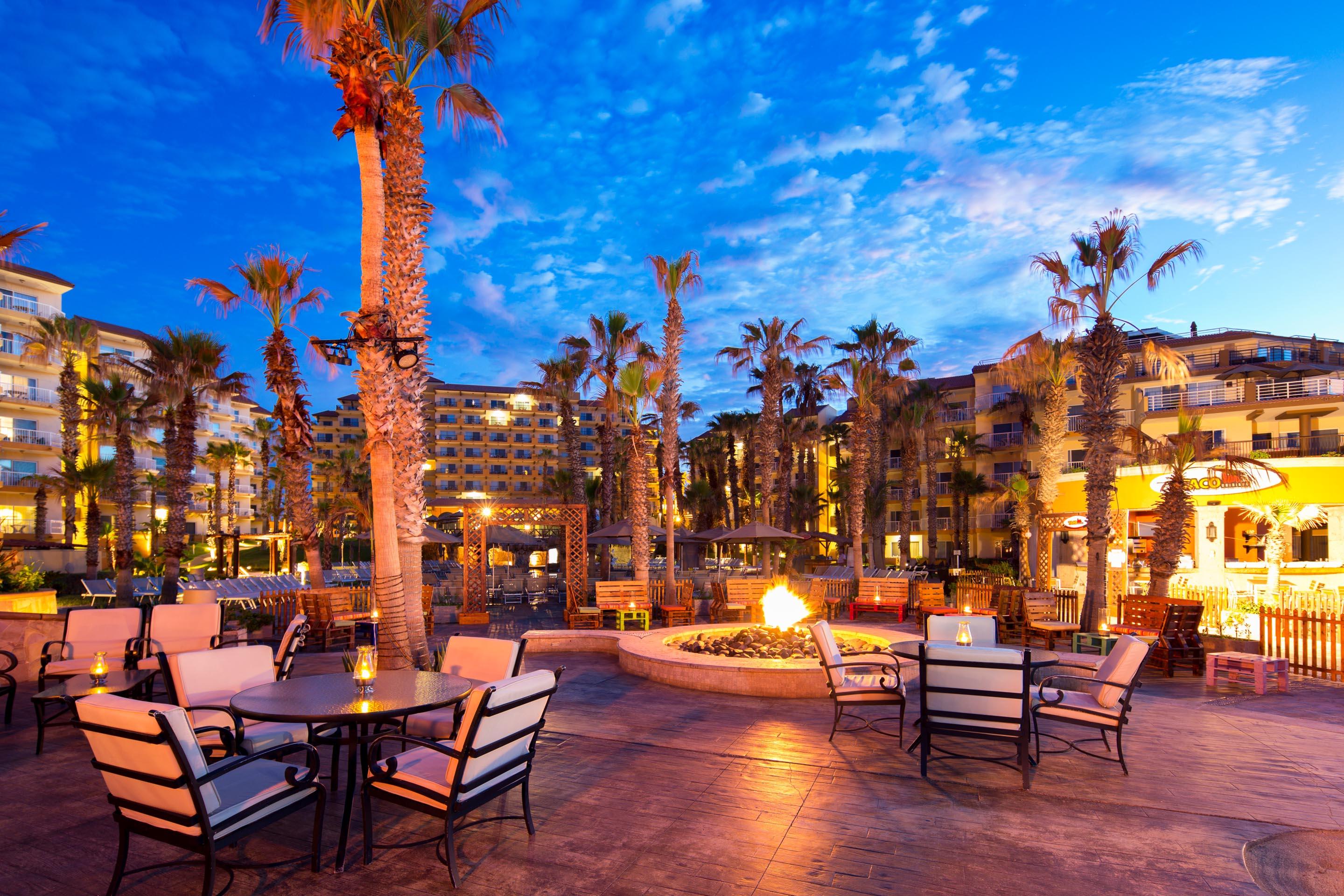 Resort Del Palmar &