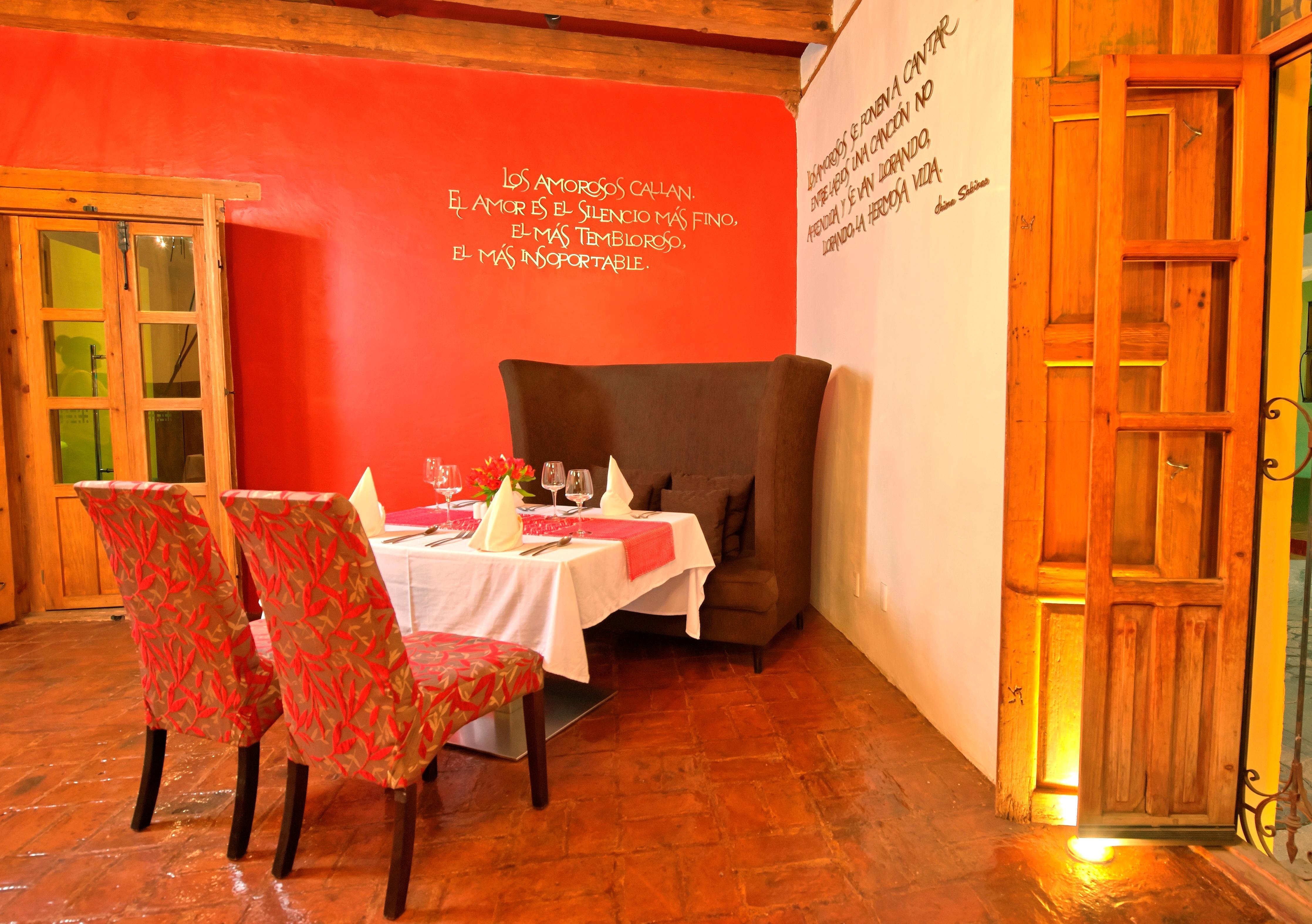 Casa Del Alma Boutique & Hotel 5*