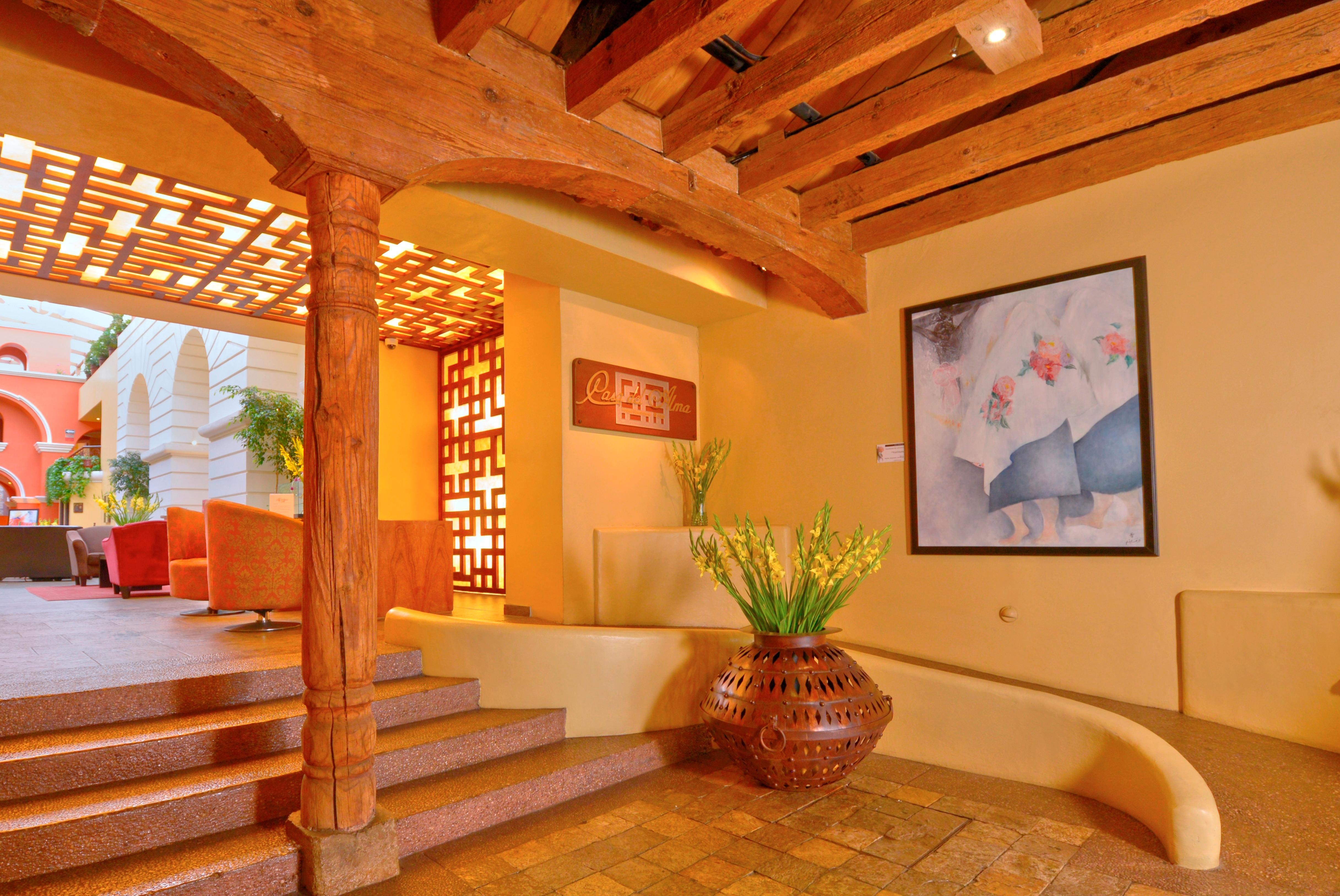 Hotel Casa Del Alma Boutique & 5*
