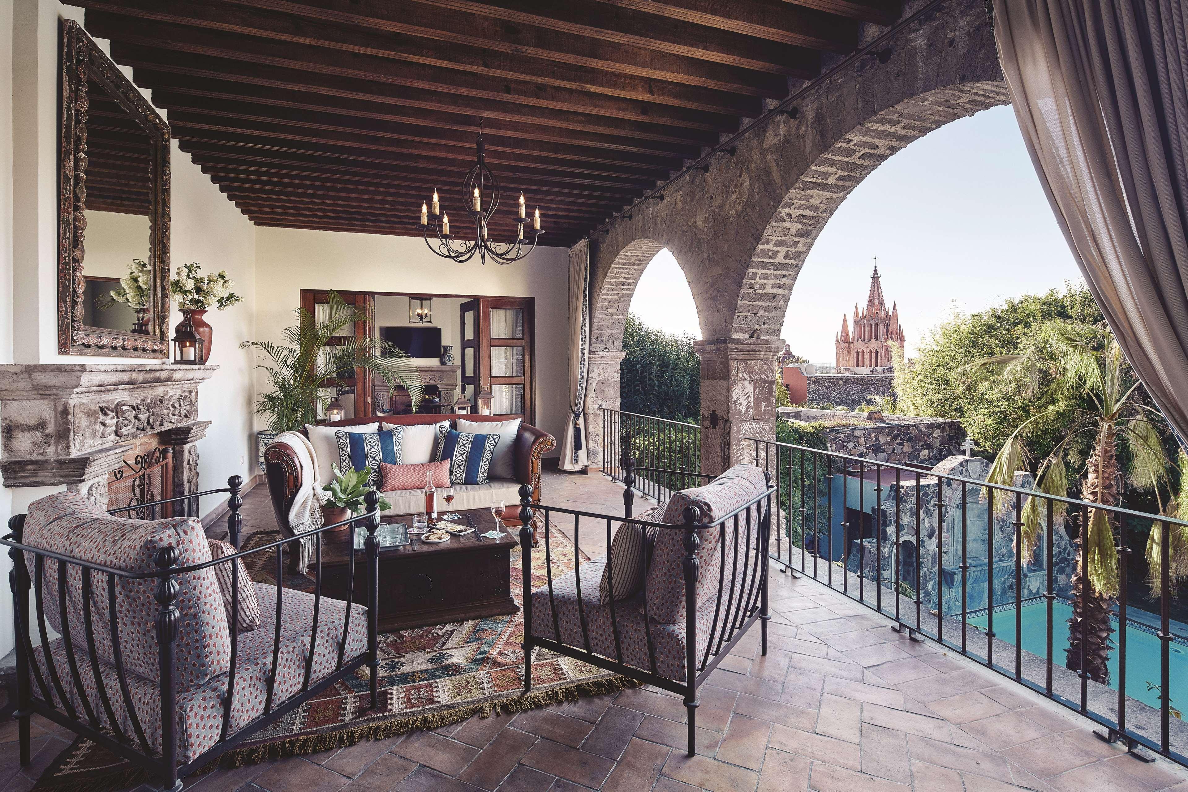 Casa De Sierra Nevada, A Belmond Hotel,