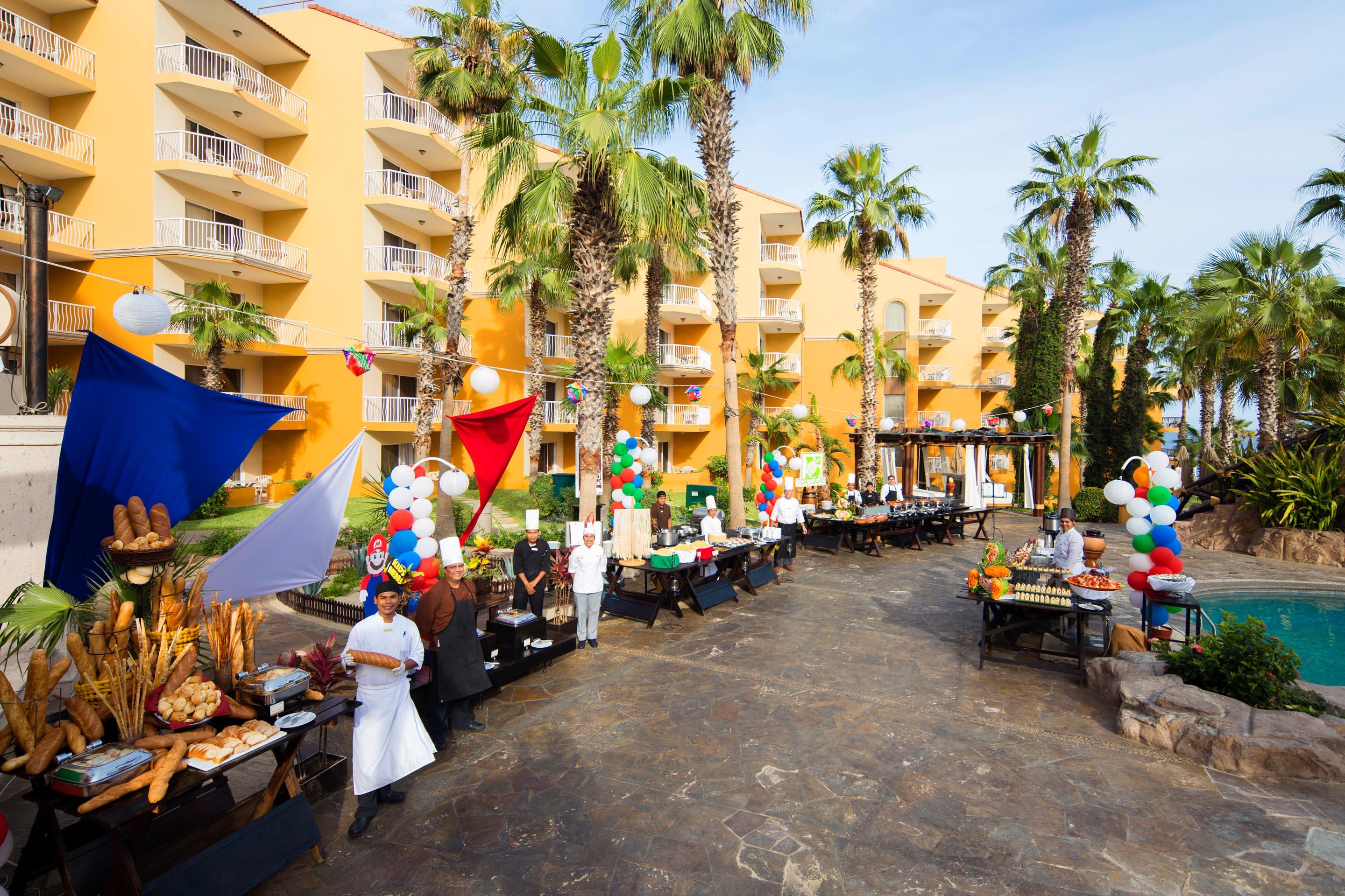 Del Palmar & Resort