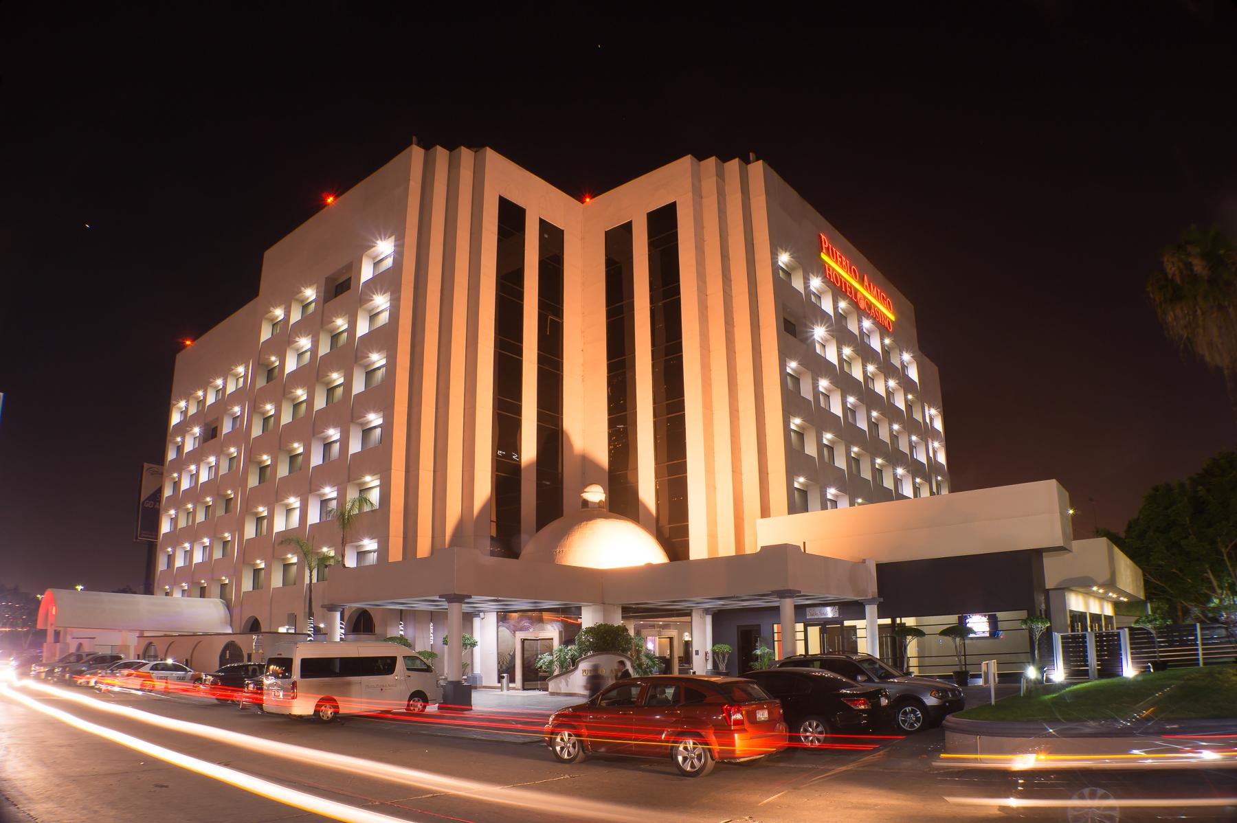Hotel Pueblo Amigo Plaza Y Casino