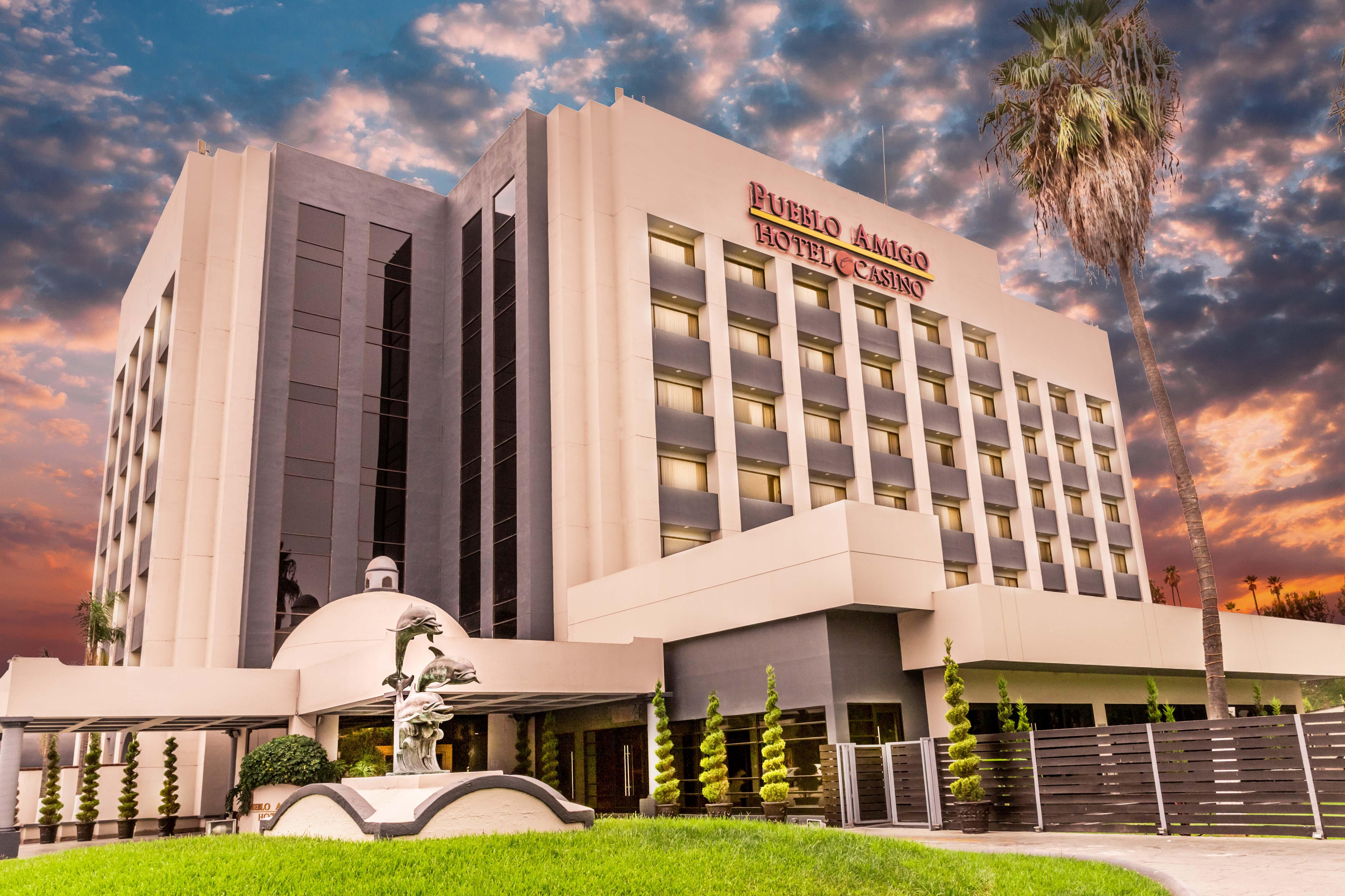 Pueblo Amigo Plaza Y Casino 4*