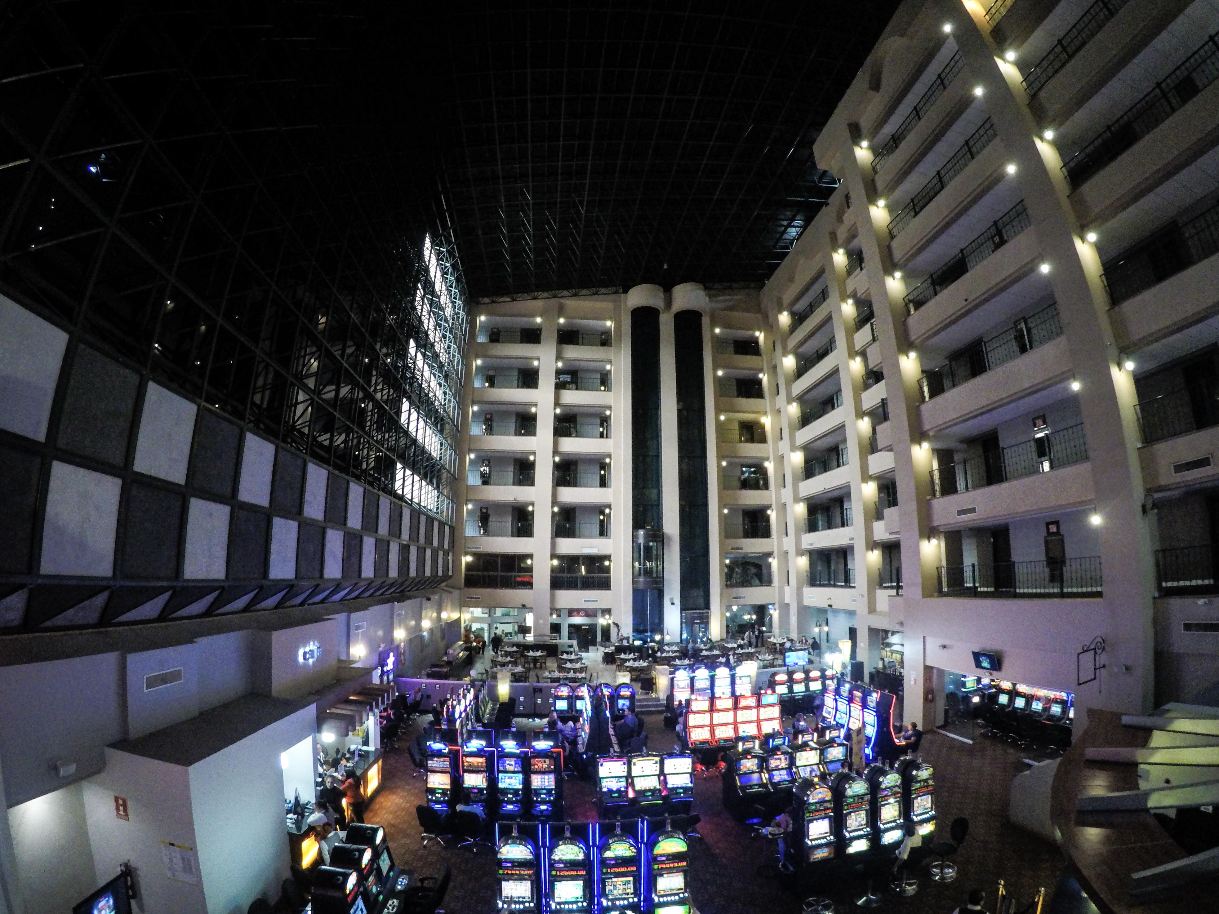 Pueblo Amigo Plaza Y Casino 4* Tijuana