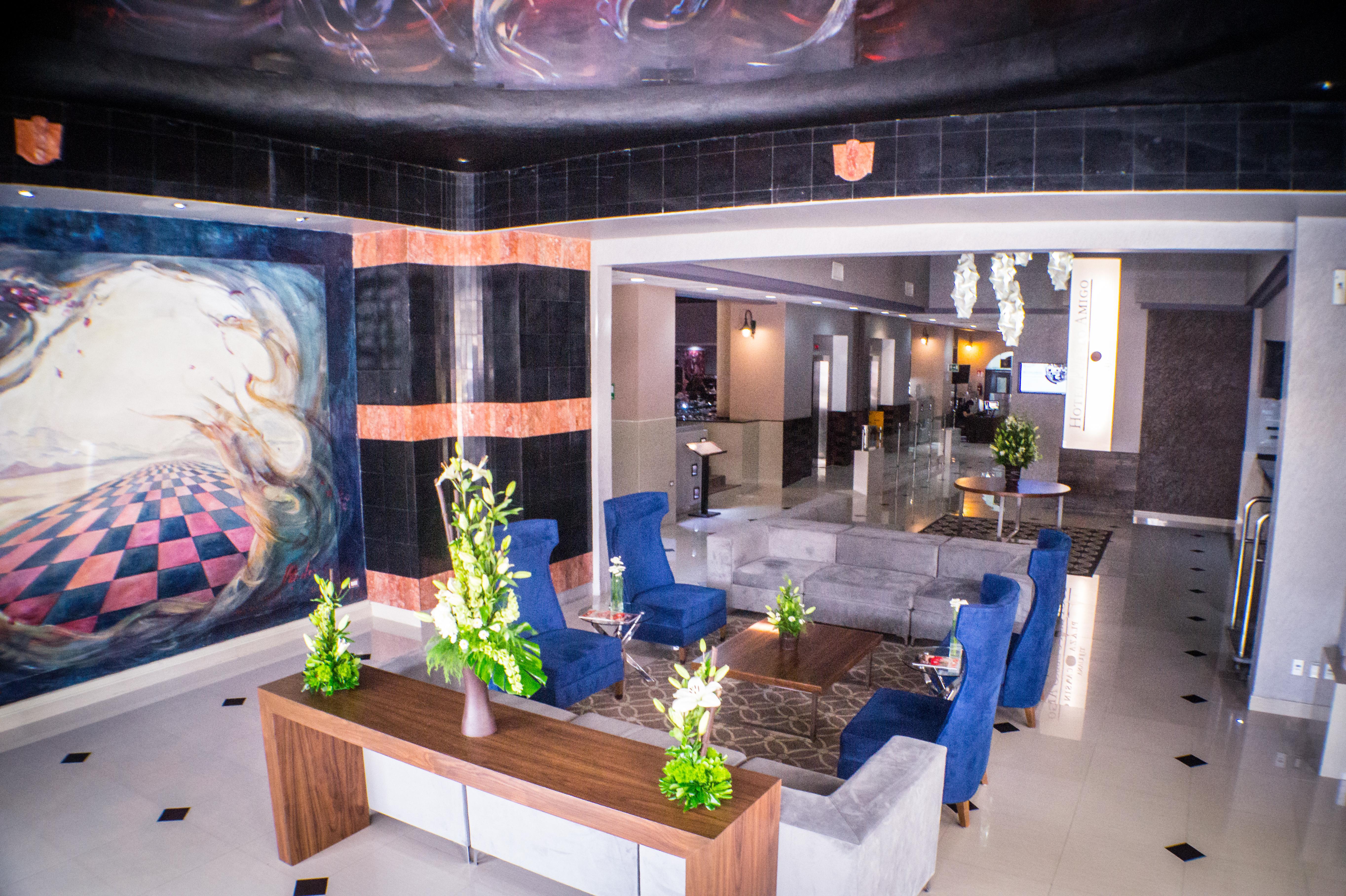 Hotel Pueblo Amigo Plaza Y Casino Tijuana