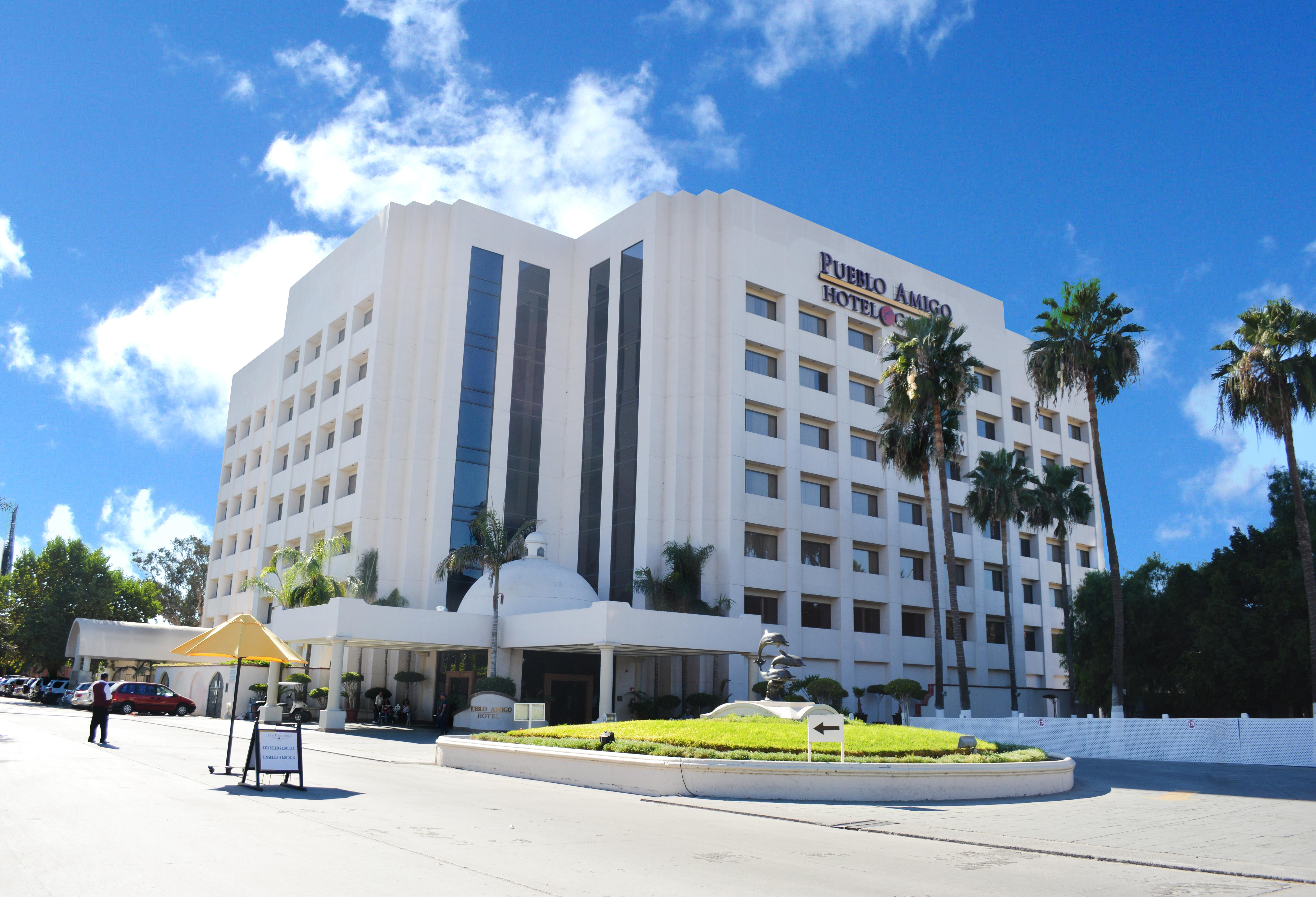 Hotel Pueblo Amigo Plaza Y Casino