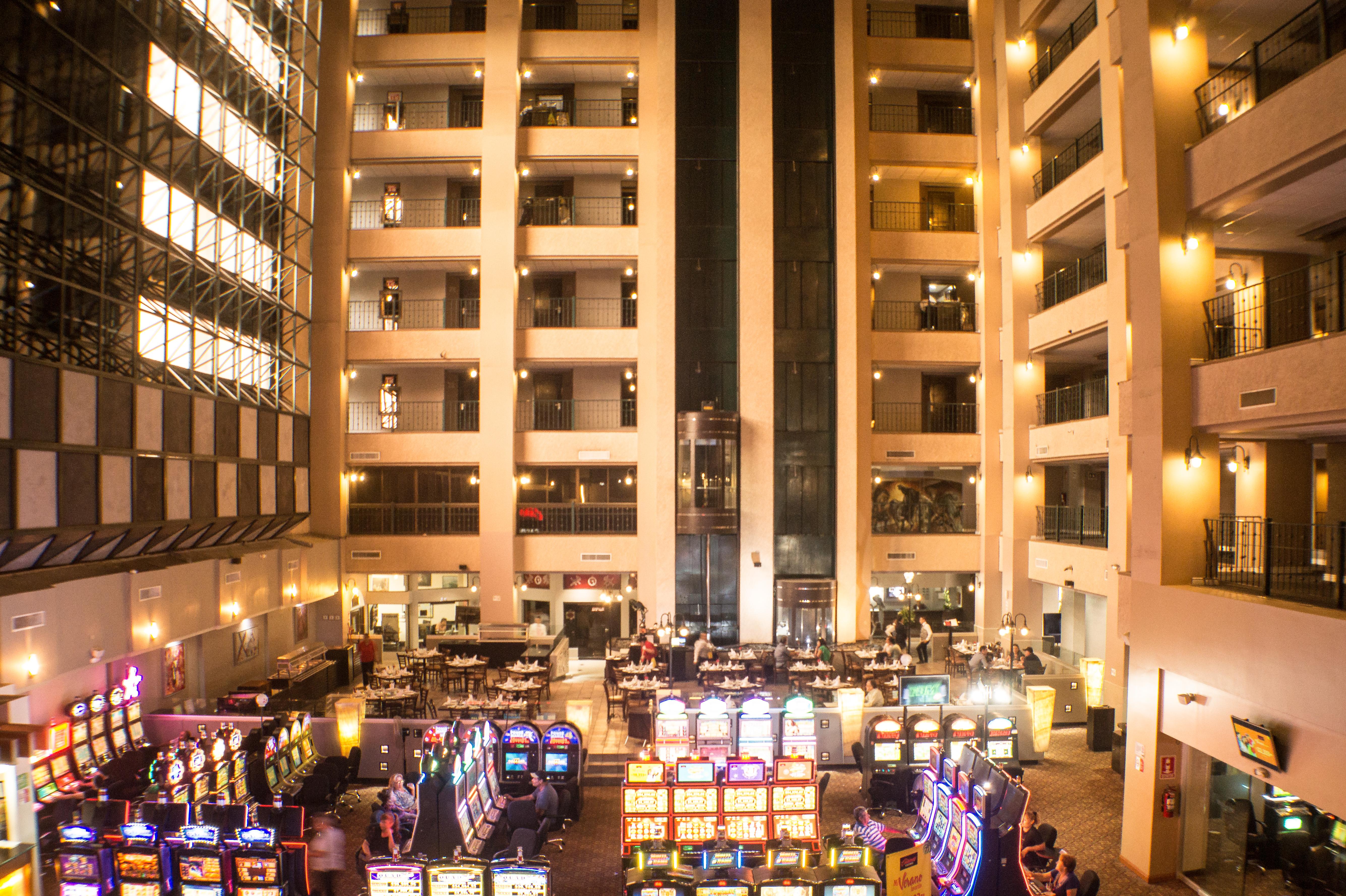 Hotel Pueblo Amigo Plaza Y Casino Tijuana
