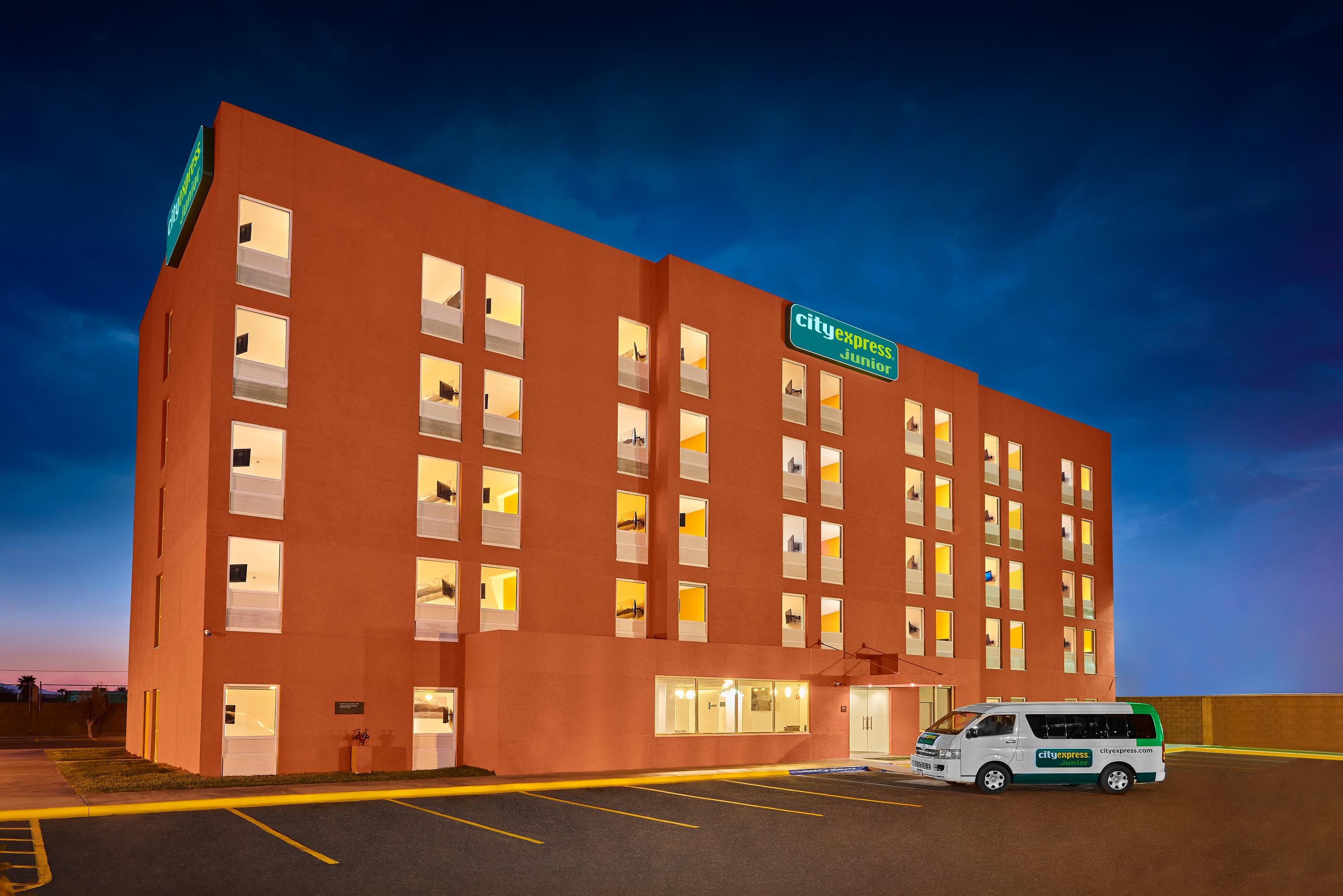 Express Junior By Marriott Hotel Mexicali