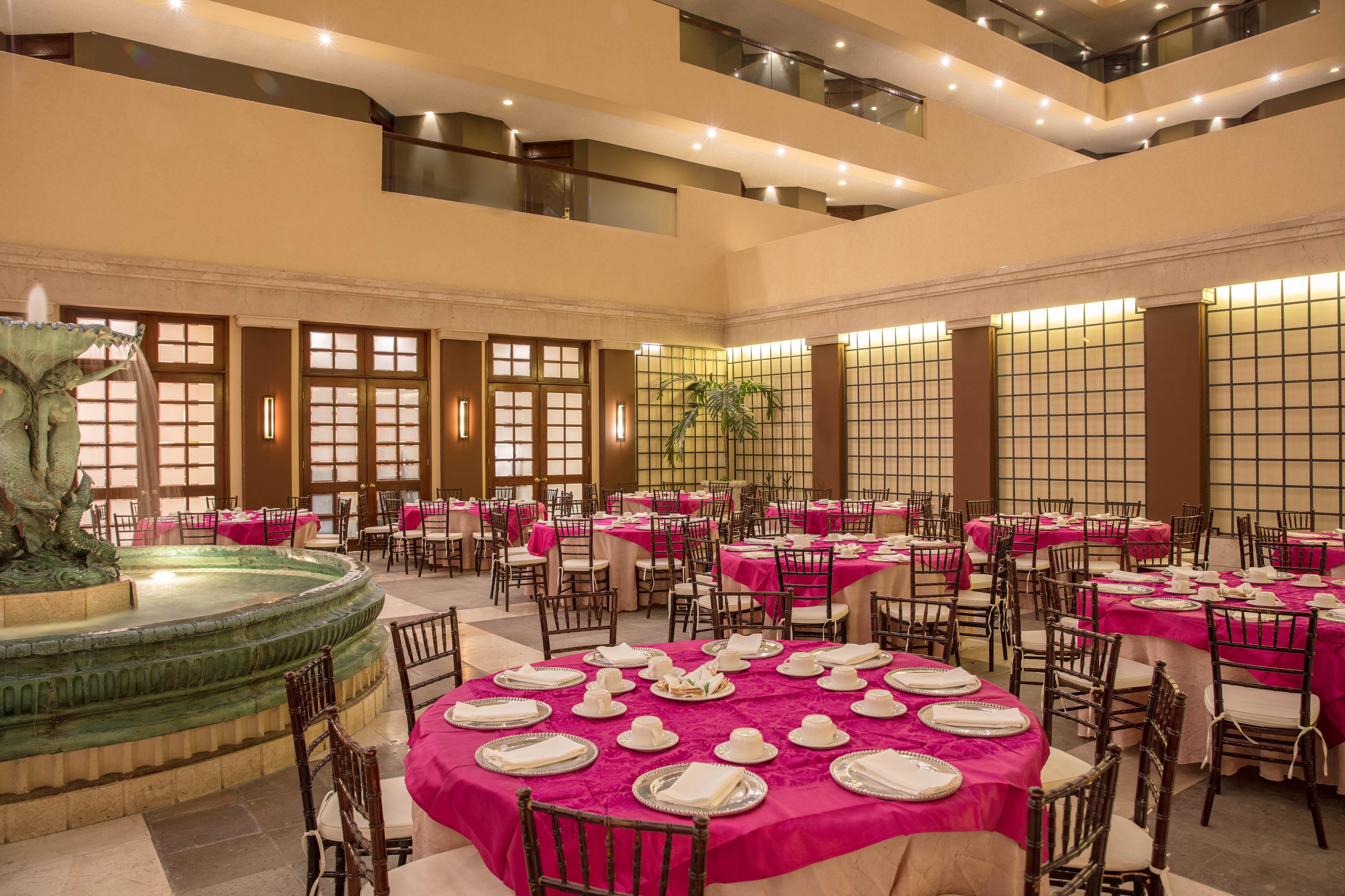 Sheraton Soberano