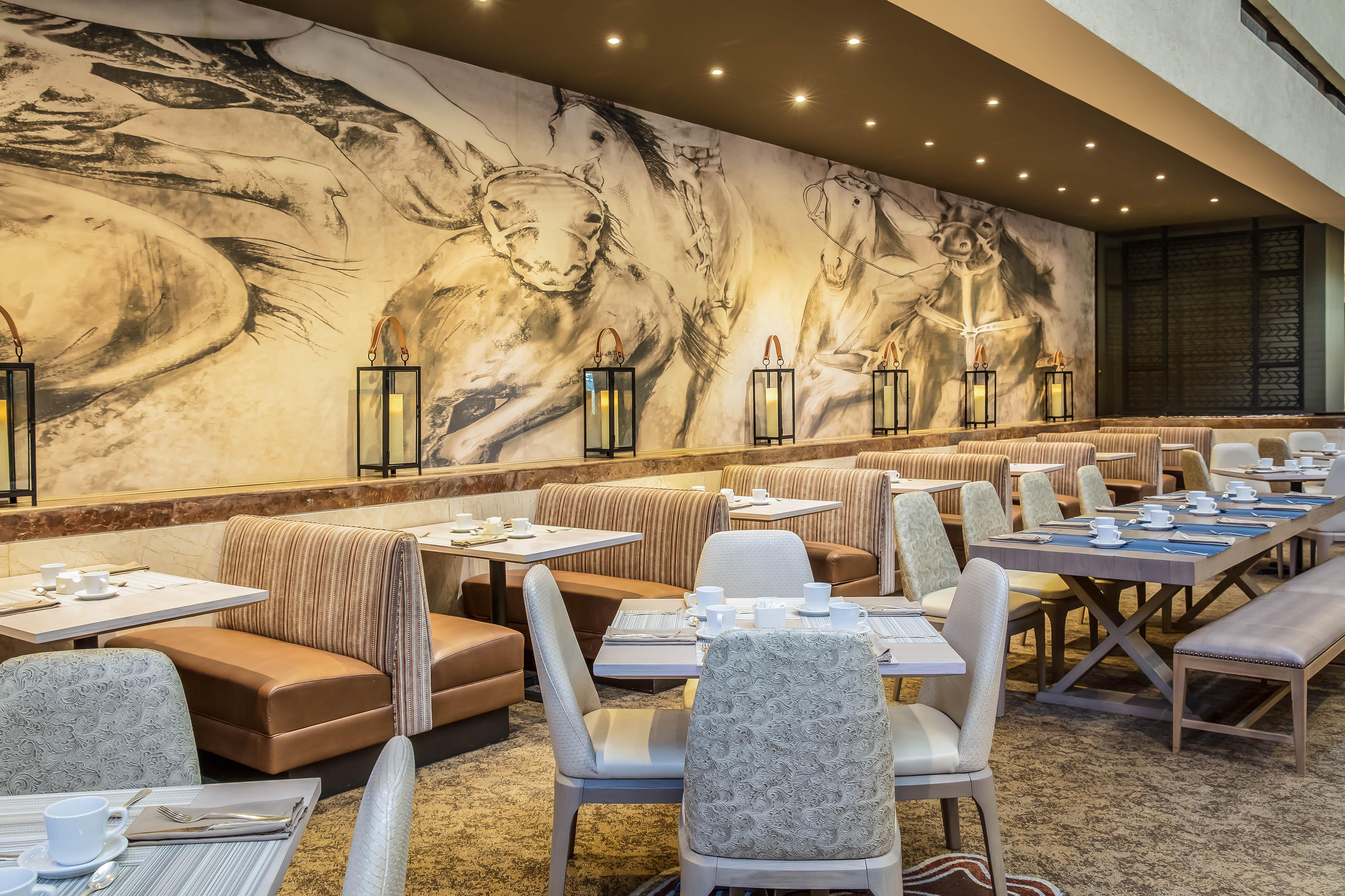 Sheraton Soberano Hotel