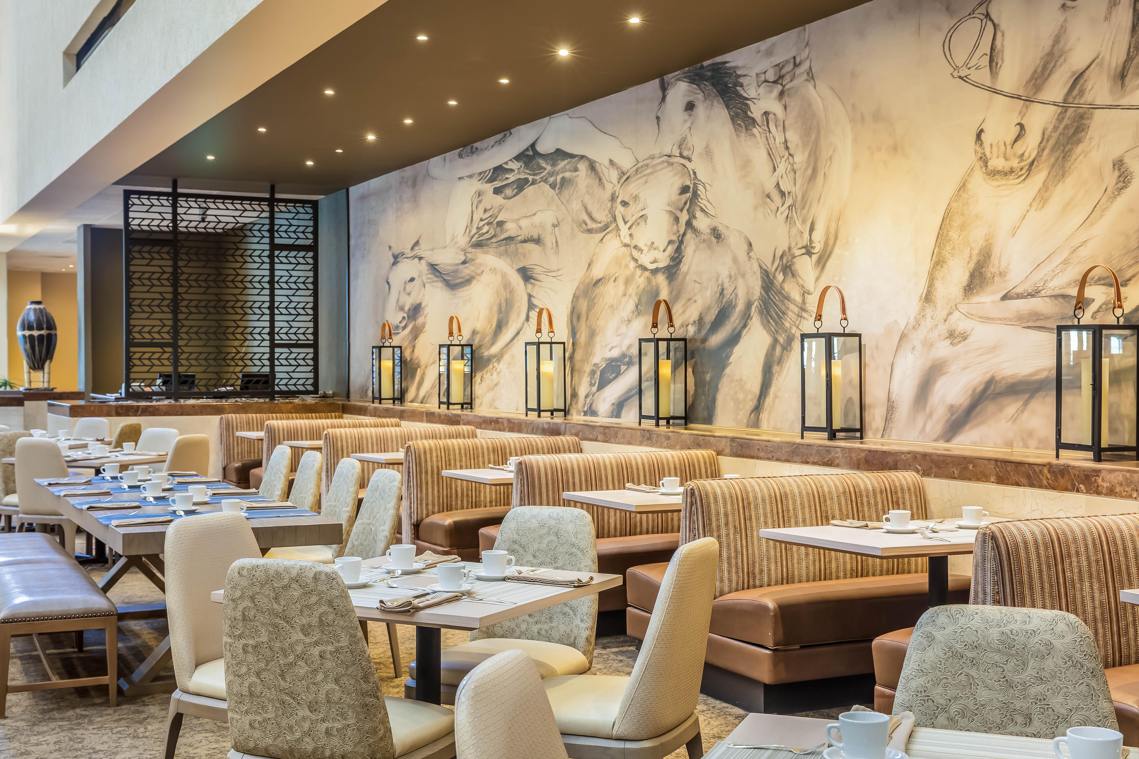 Sheraton Soberano Hotel