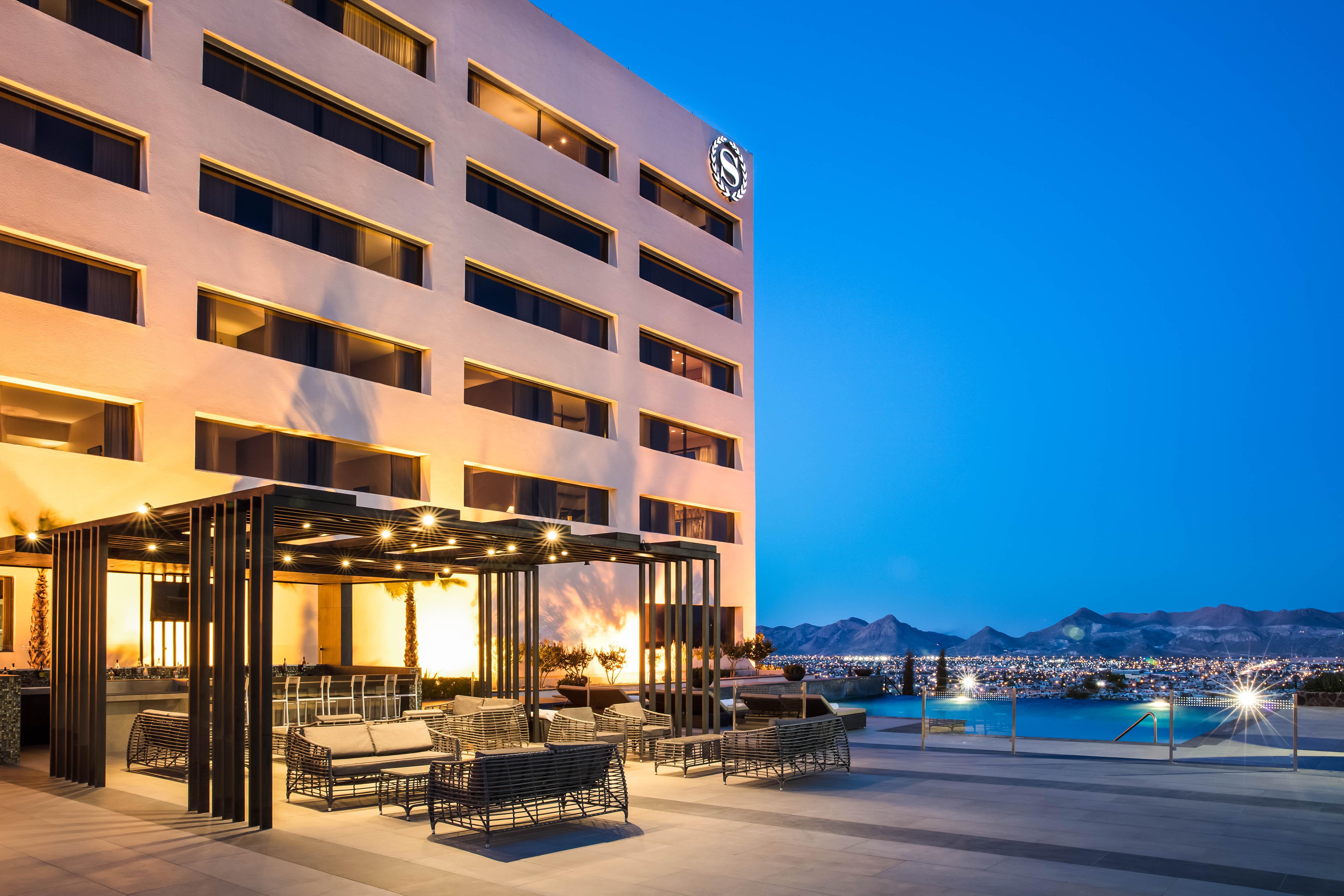 Sheraton Soberano