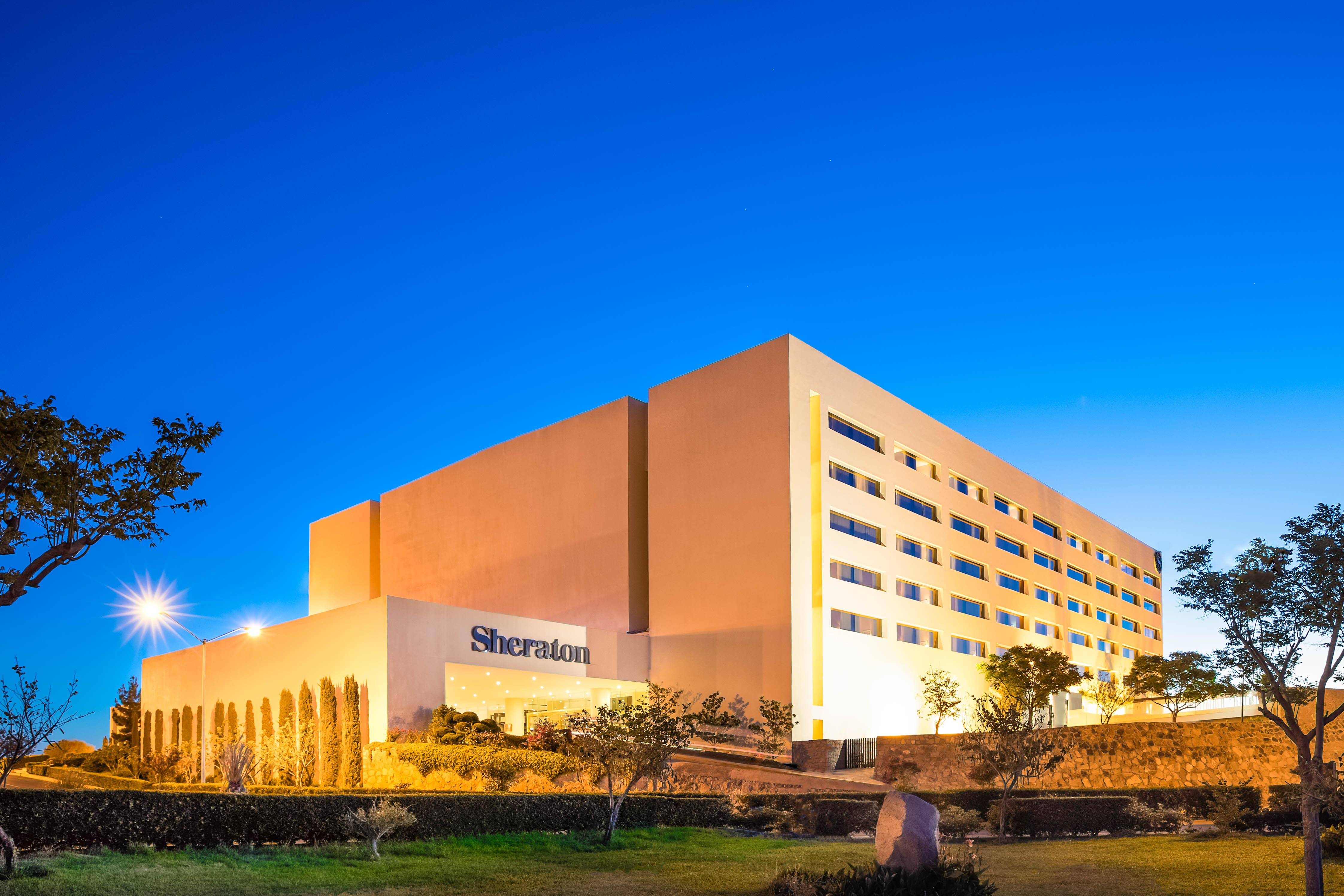 Sheraton Soberano Hotel