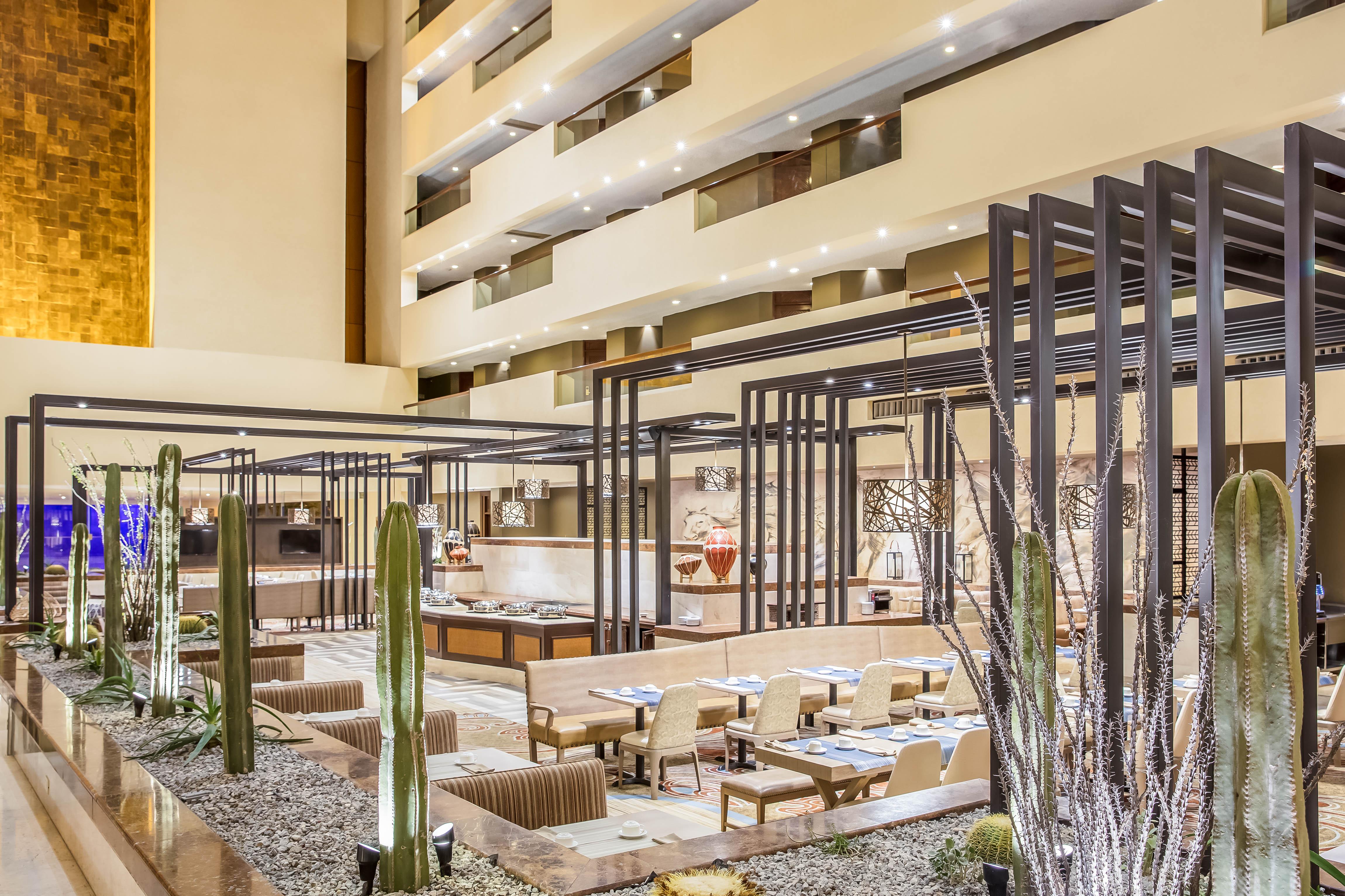 Sheraton Soberano