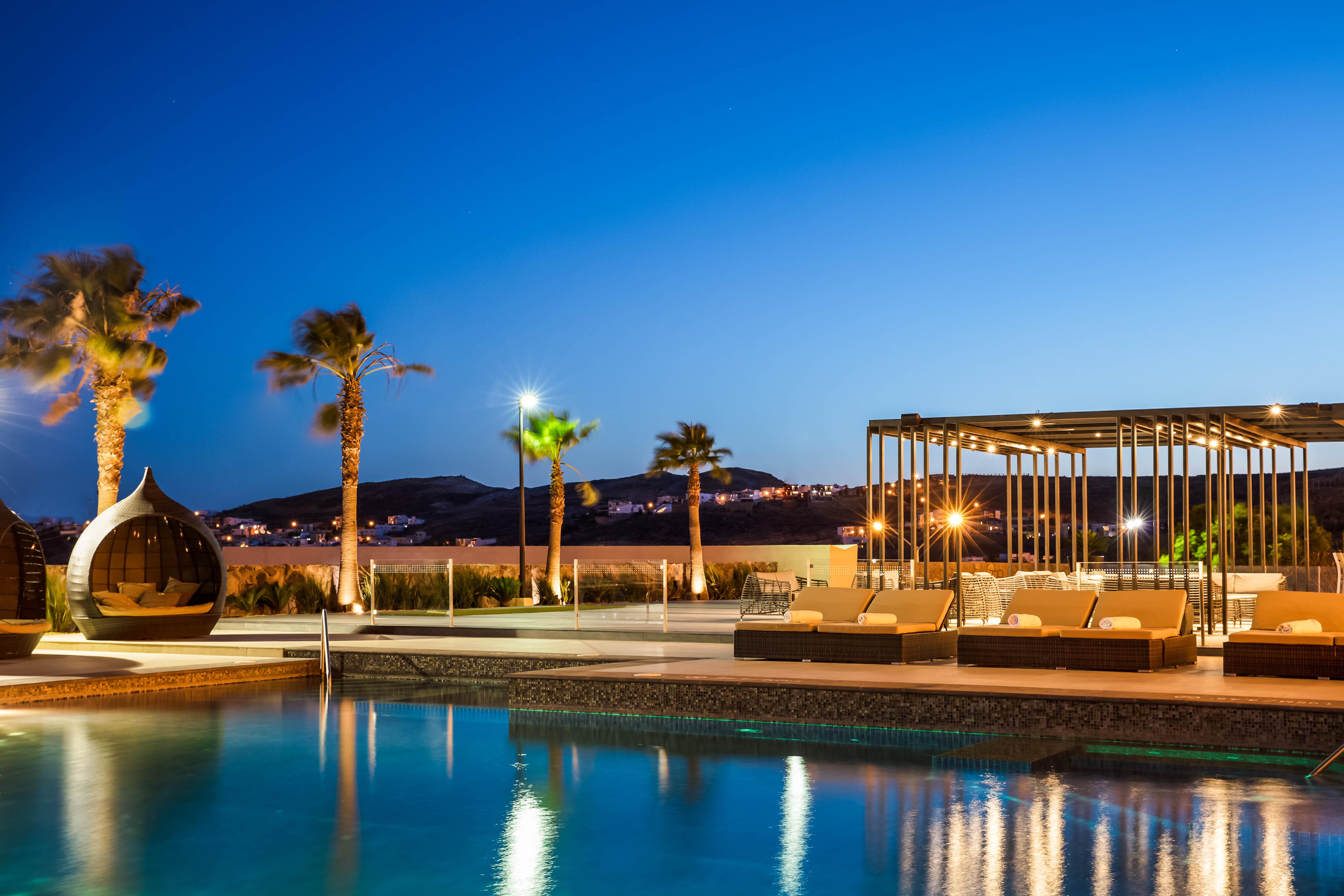 Sheraton Soberano Hotel