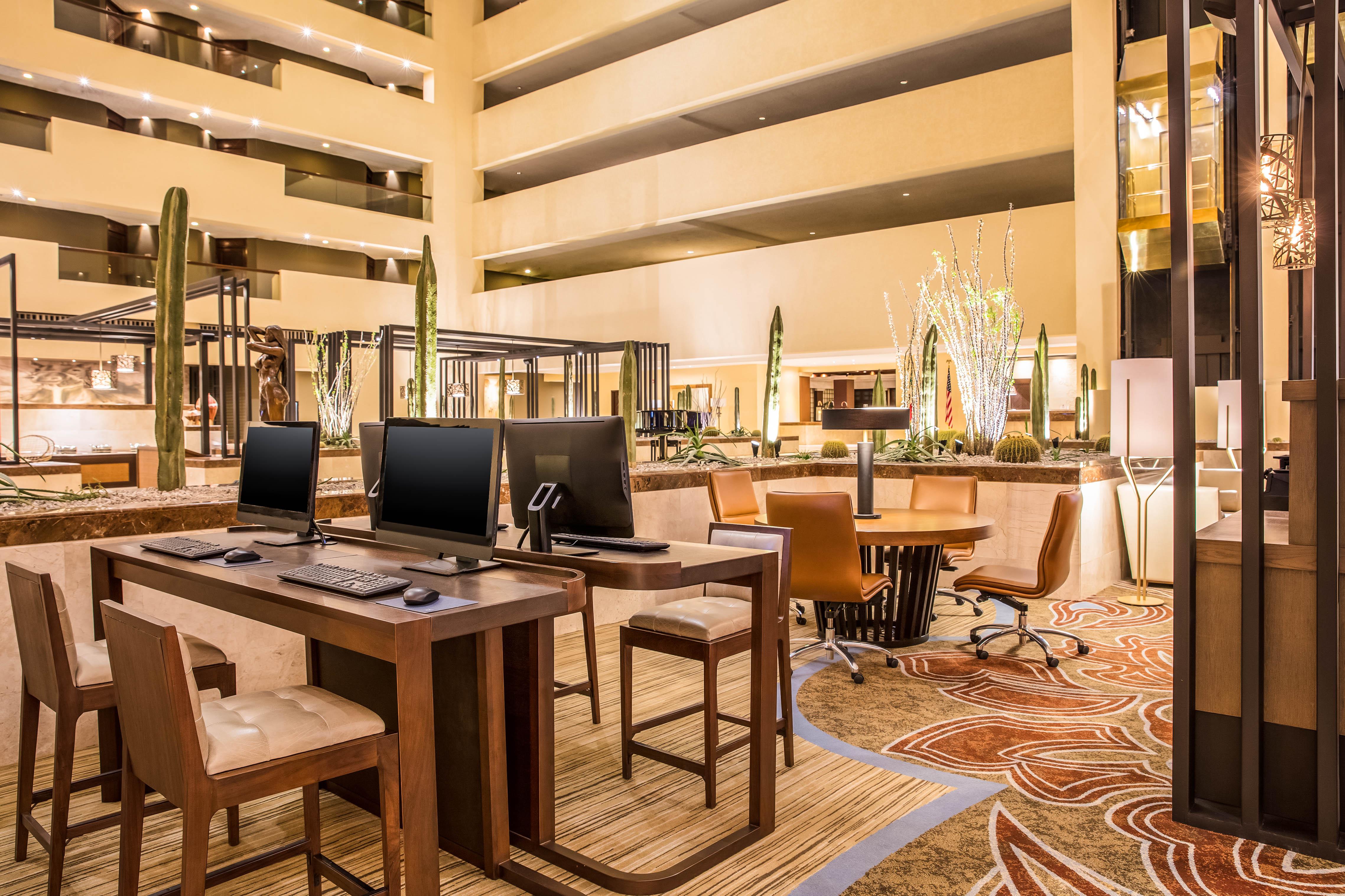 Hotel Sheraton Soberano