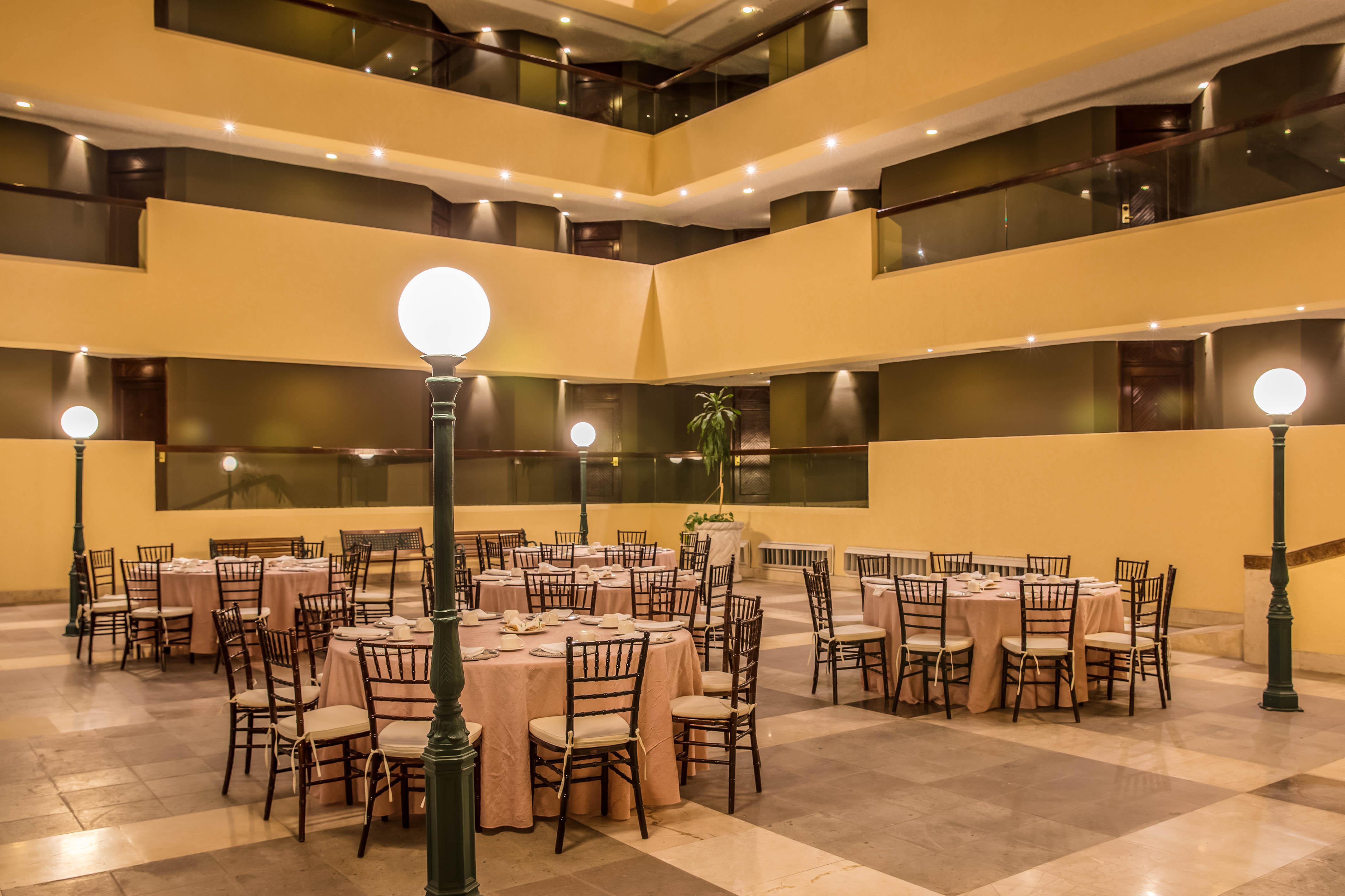 Hotel Sheraton Soberano Chihuahua
