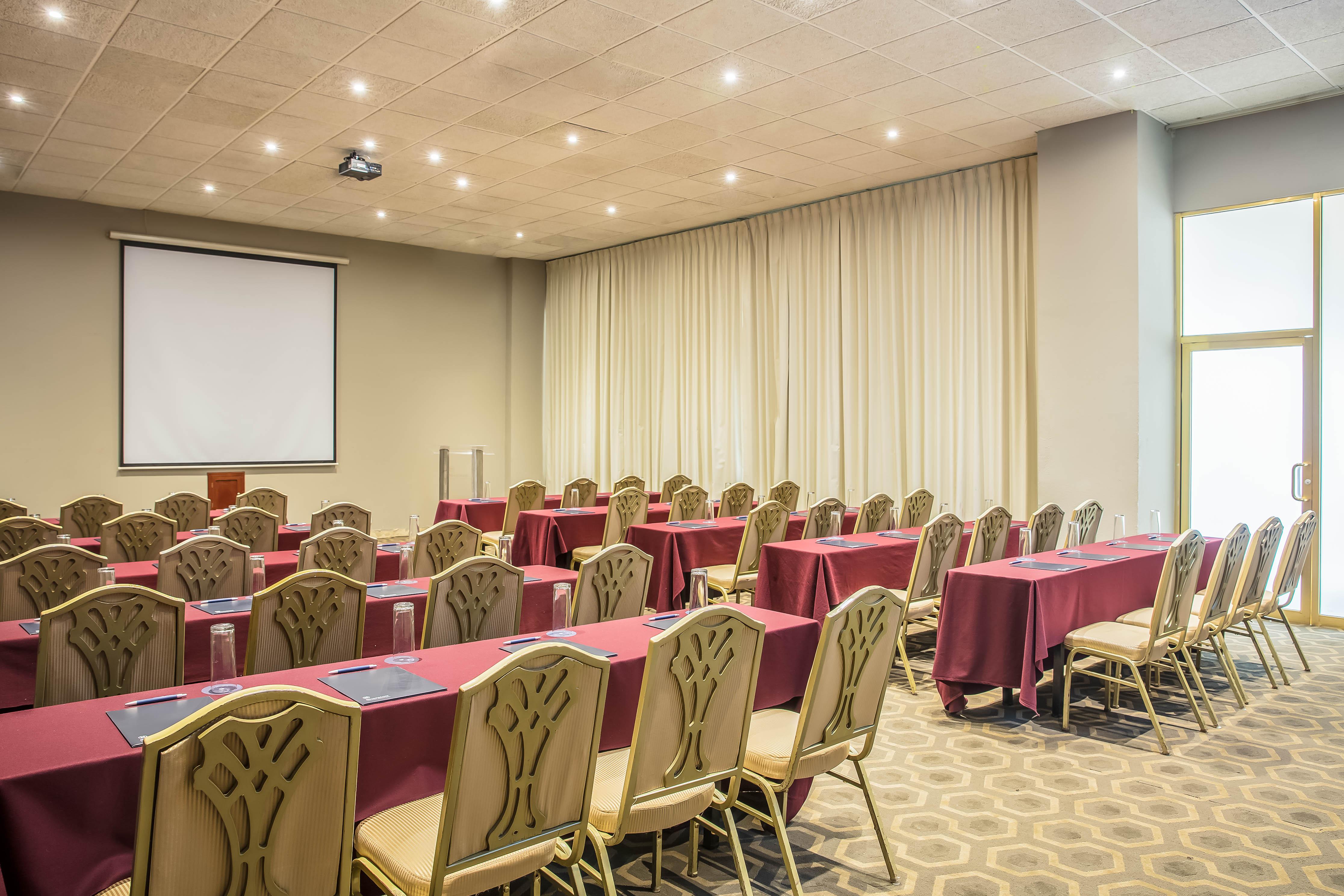 Hotel Sheraton Soberano Chihuahua